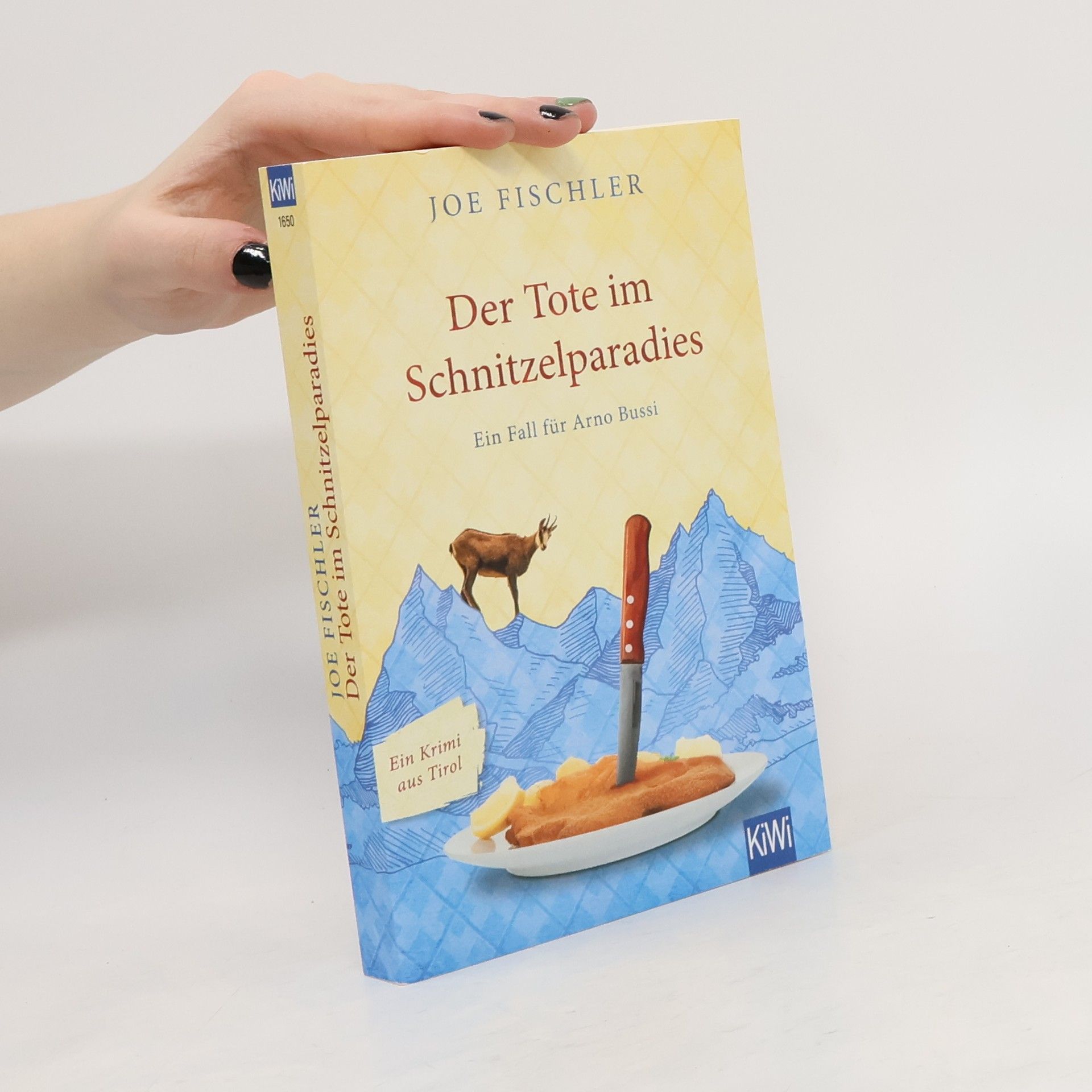 Der Tote im Schnitzelparadies