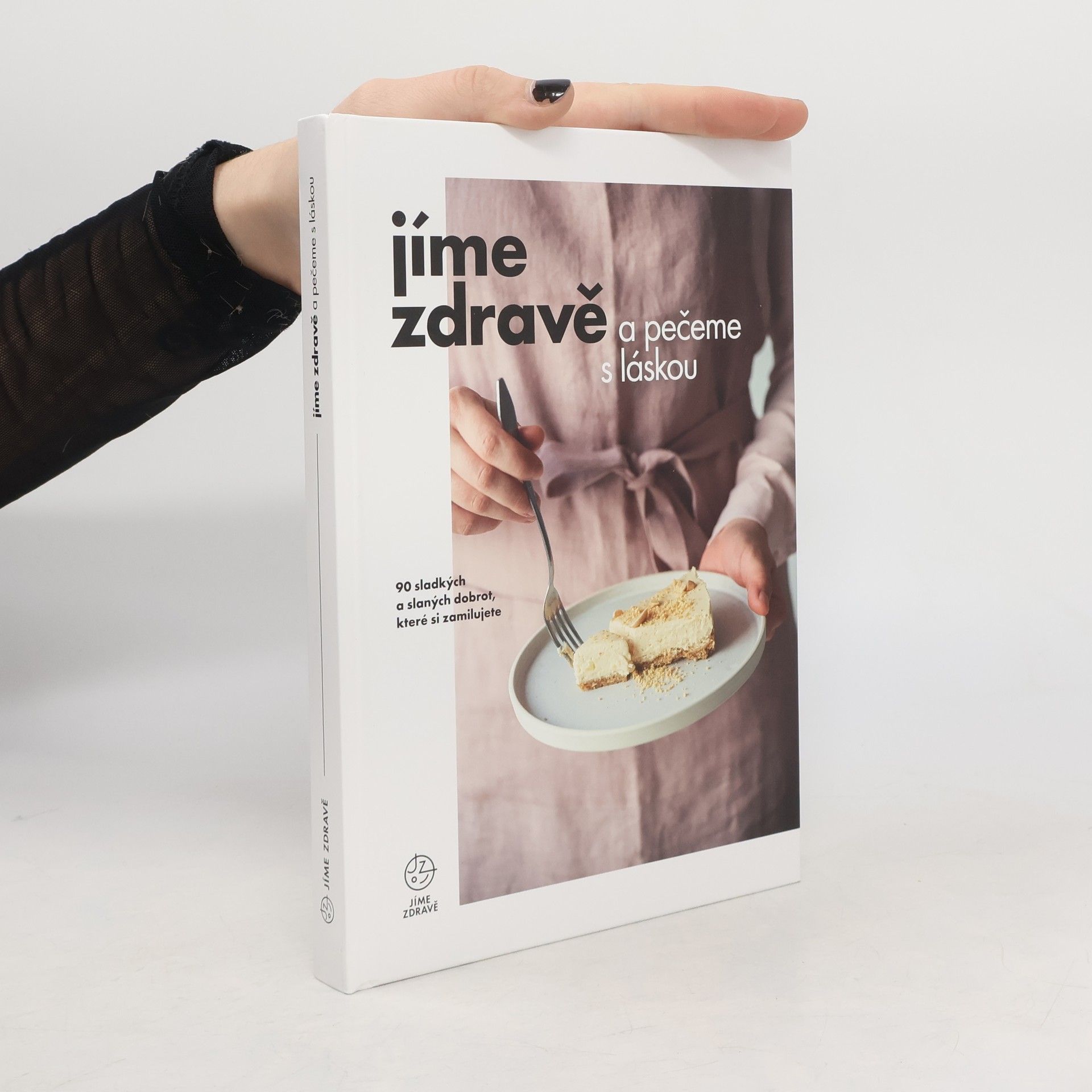 Martina Vaculíková Jíme zdravě a pečeme s láskou