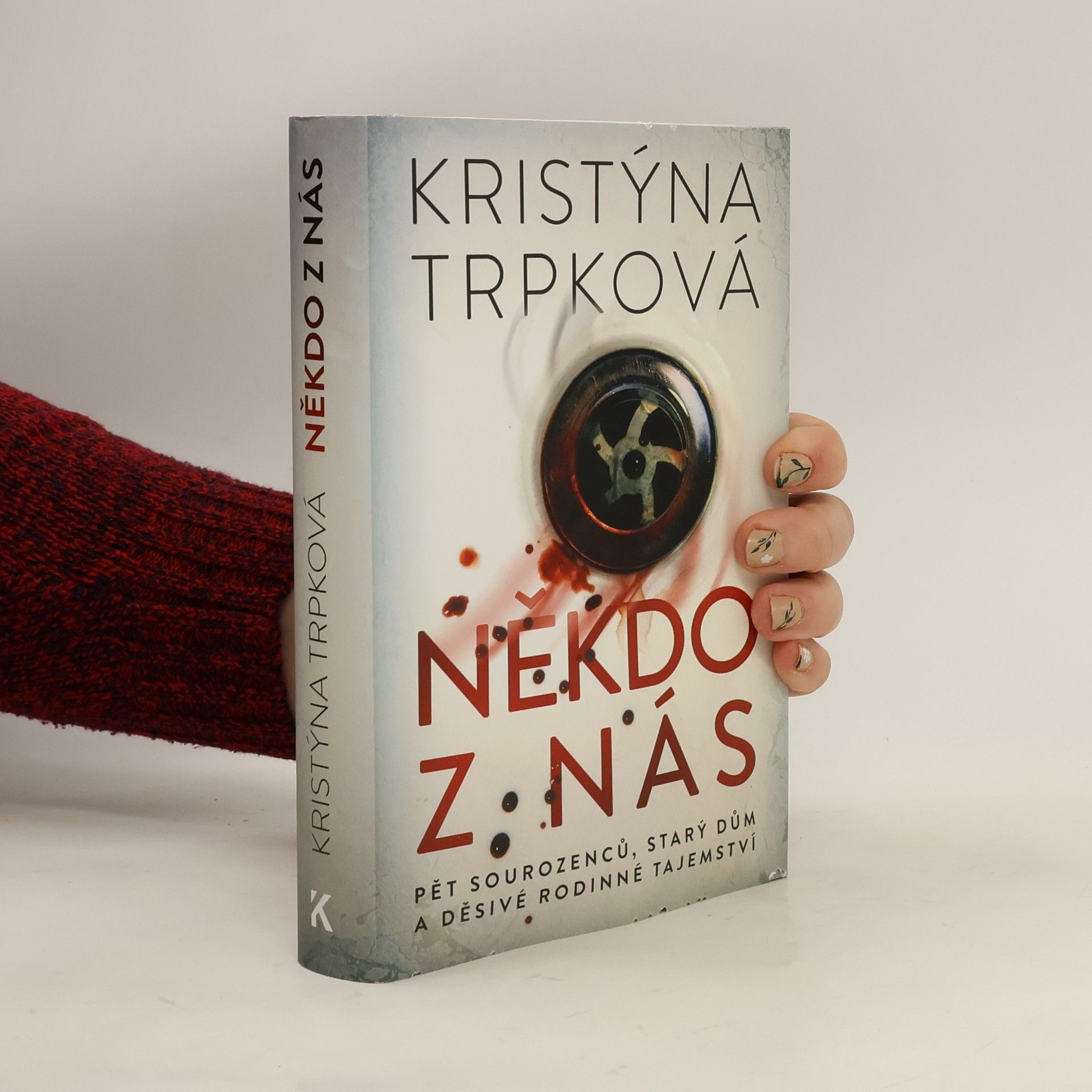 Kristýna Trpková Někdo z nás