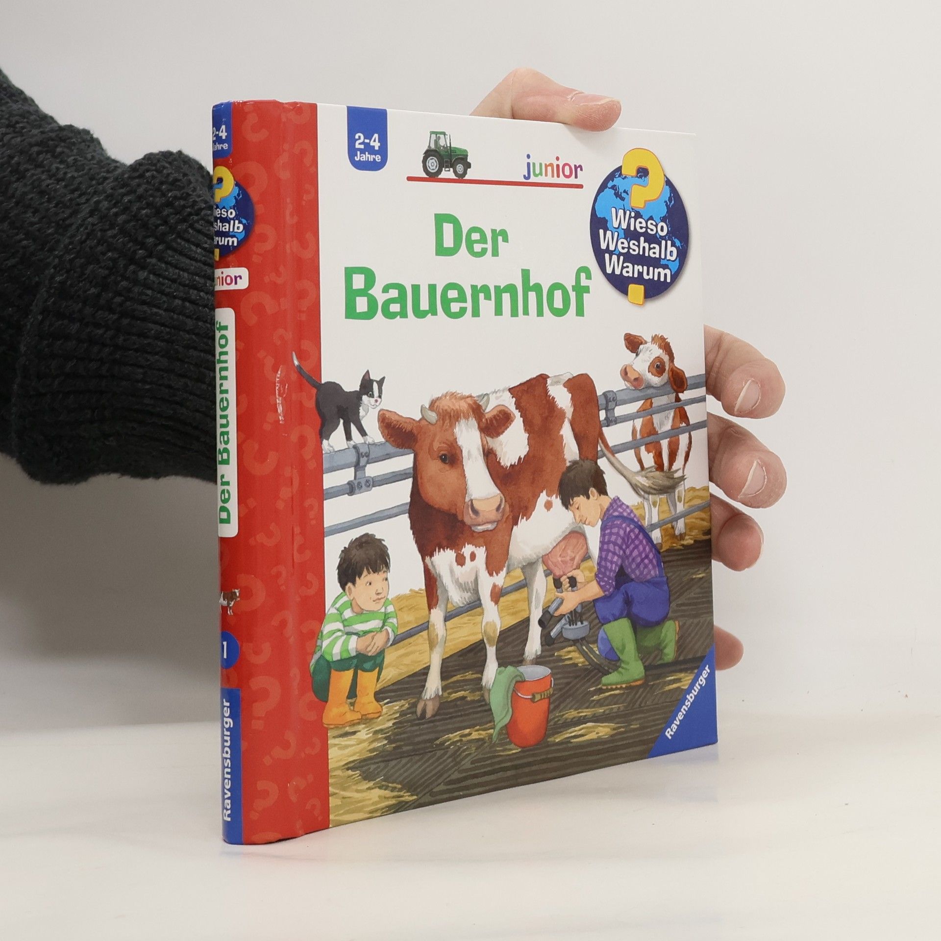 Anne Ebert Der Bauernhof