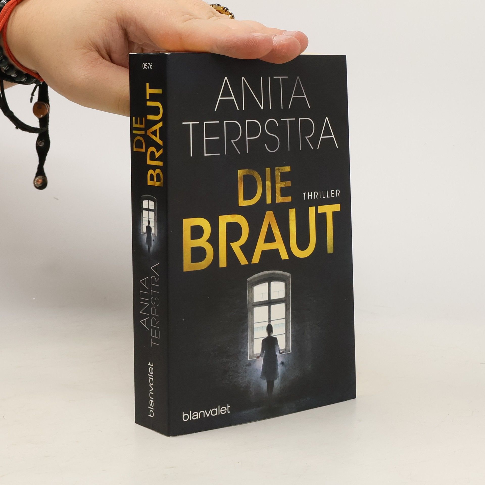 Anita Terpstra Die Braut