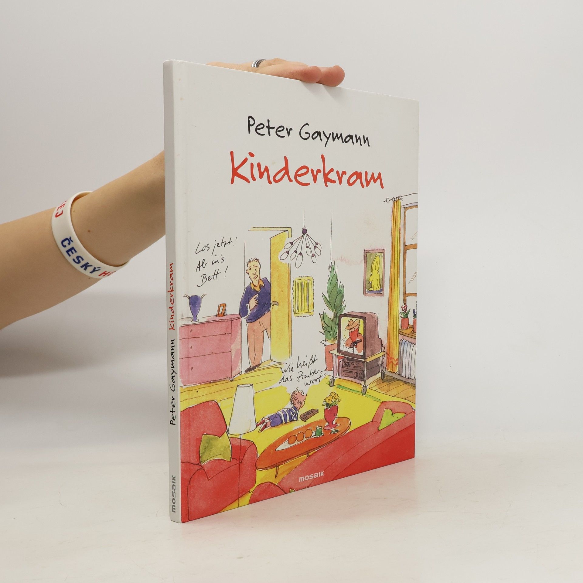 Gustav-Peter Hahn Kinderkram