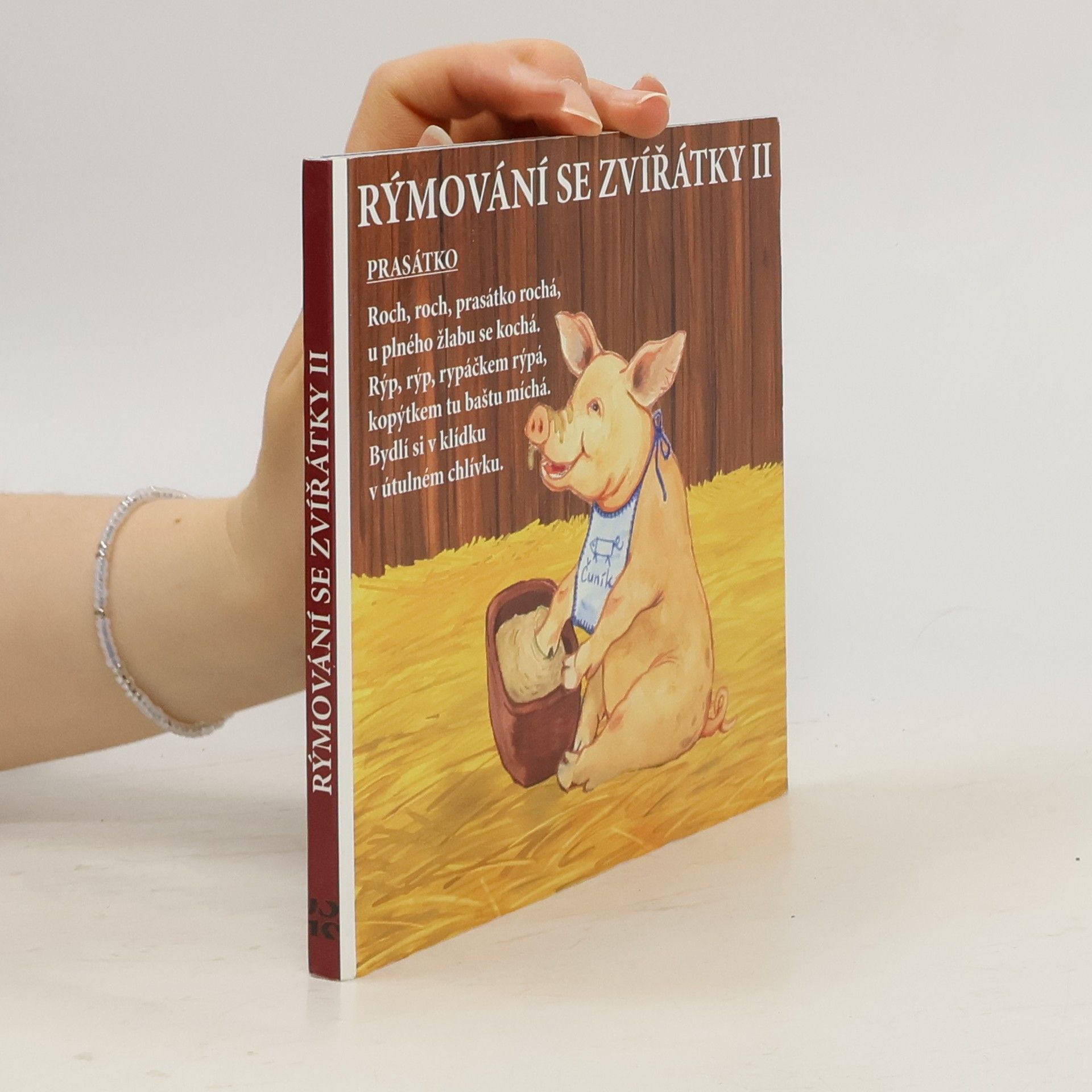 Jiří Šandera Rýmování se zvířátky II