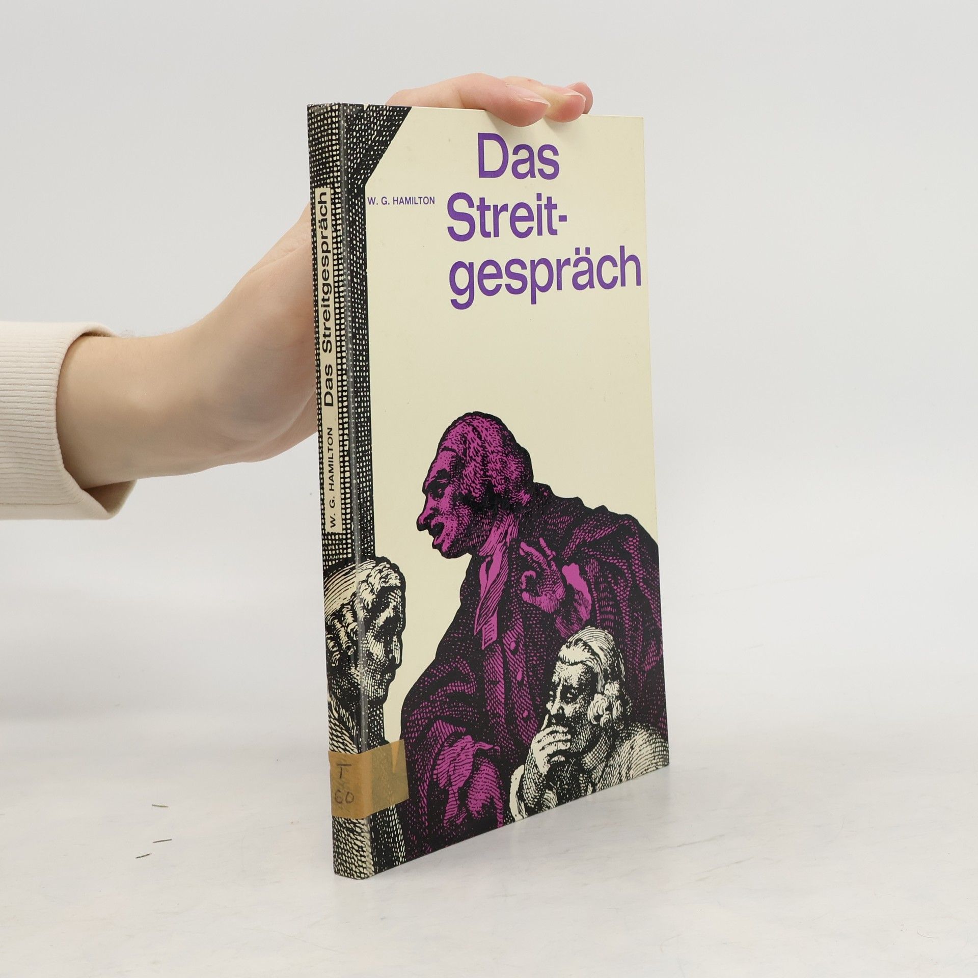 W. G. Hamilton Das Streitgespräch