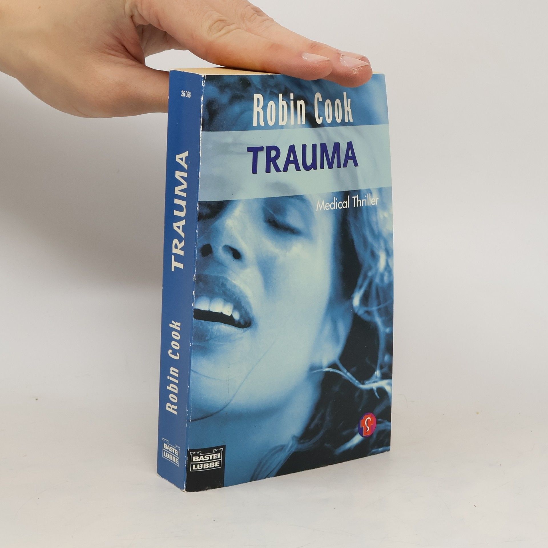 Robin Cook Trauma