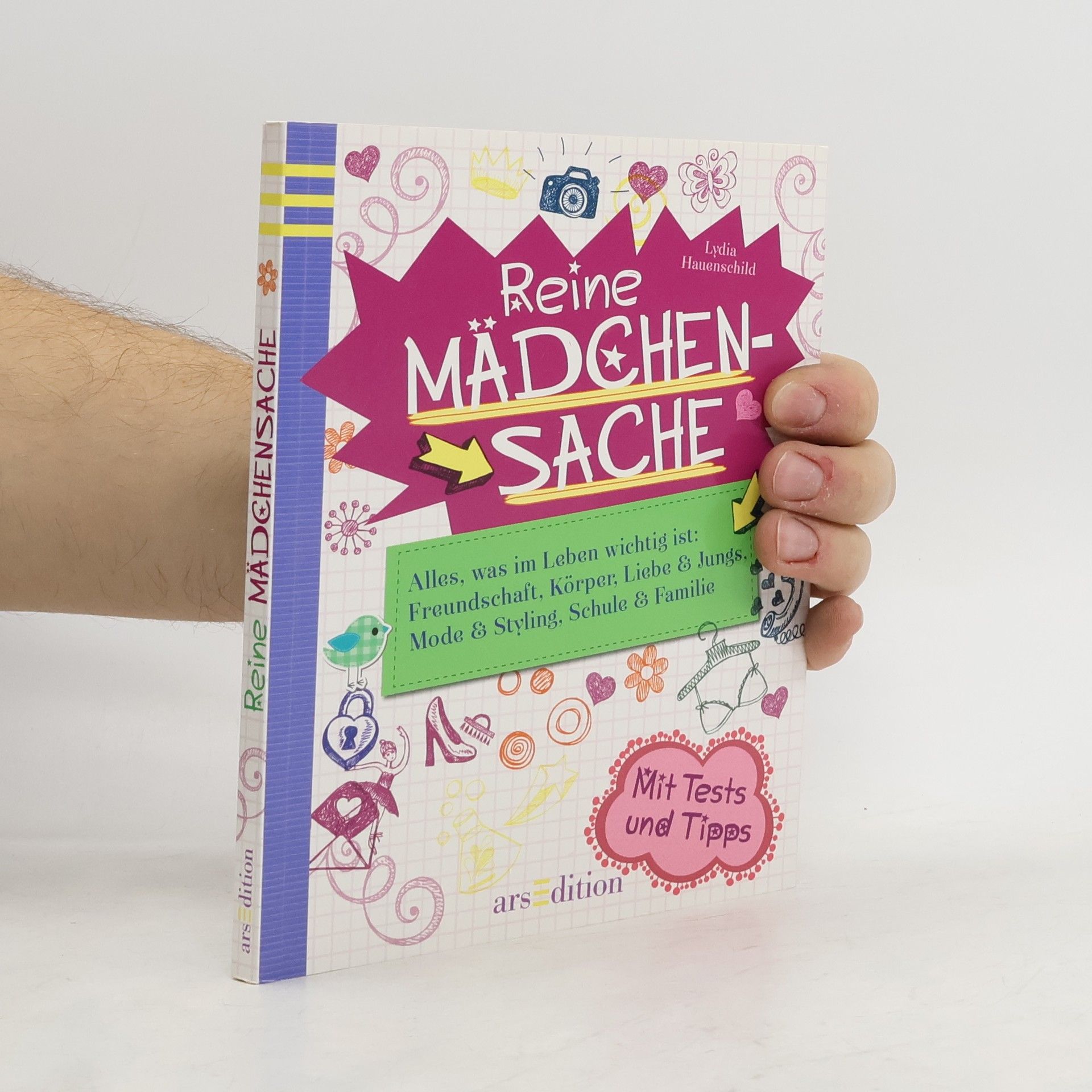 Lydia Hauenschild Reine Mädchensache