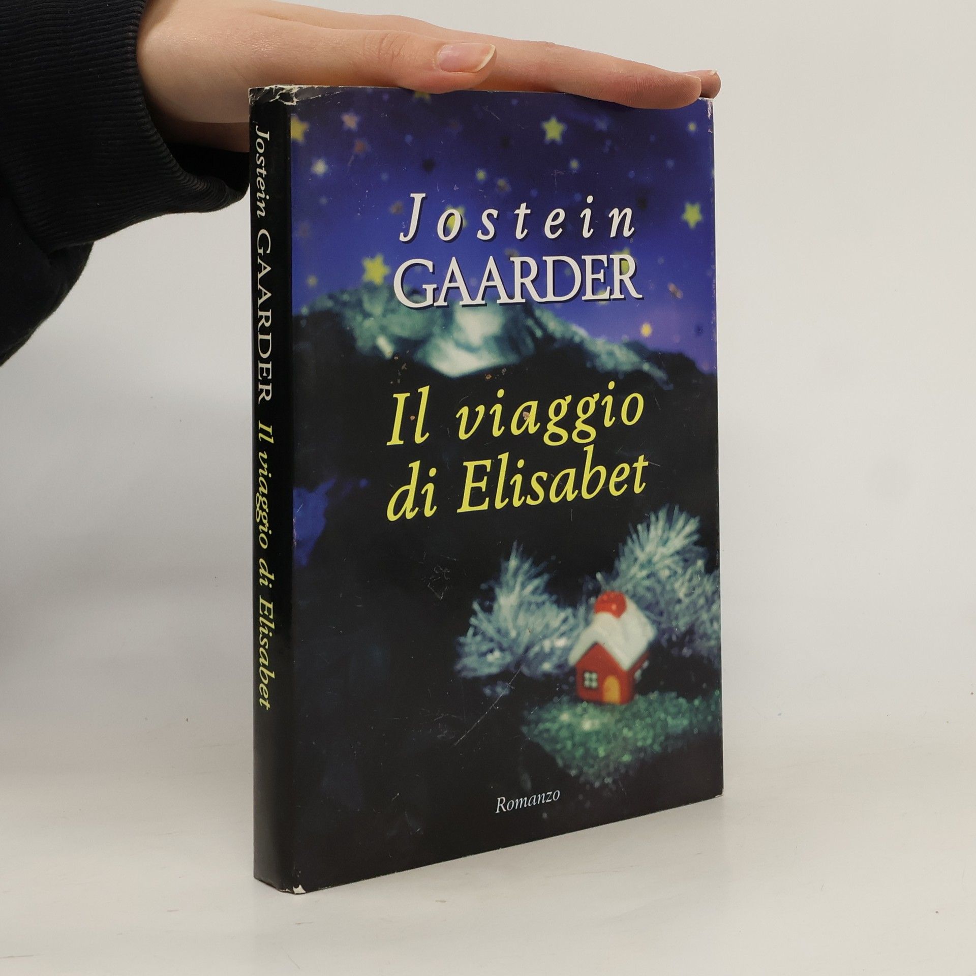 Jostein Gaarder Il viaggio di Elisabet