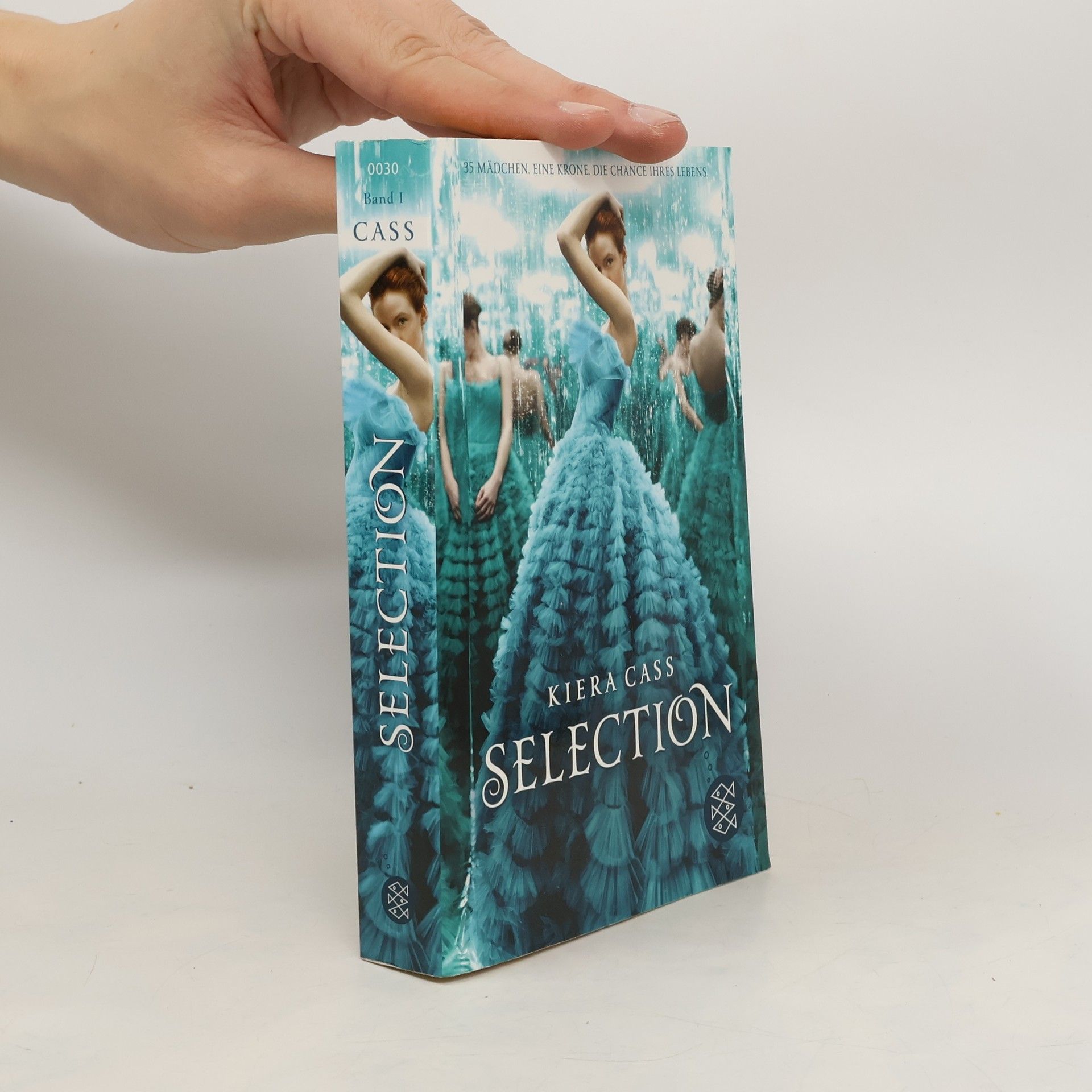 Kiera Cass Selection