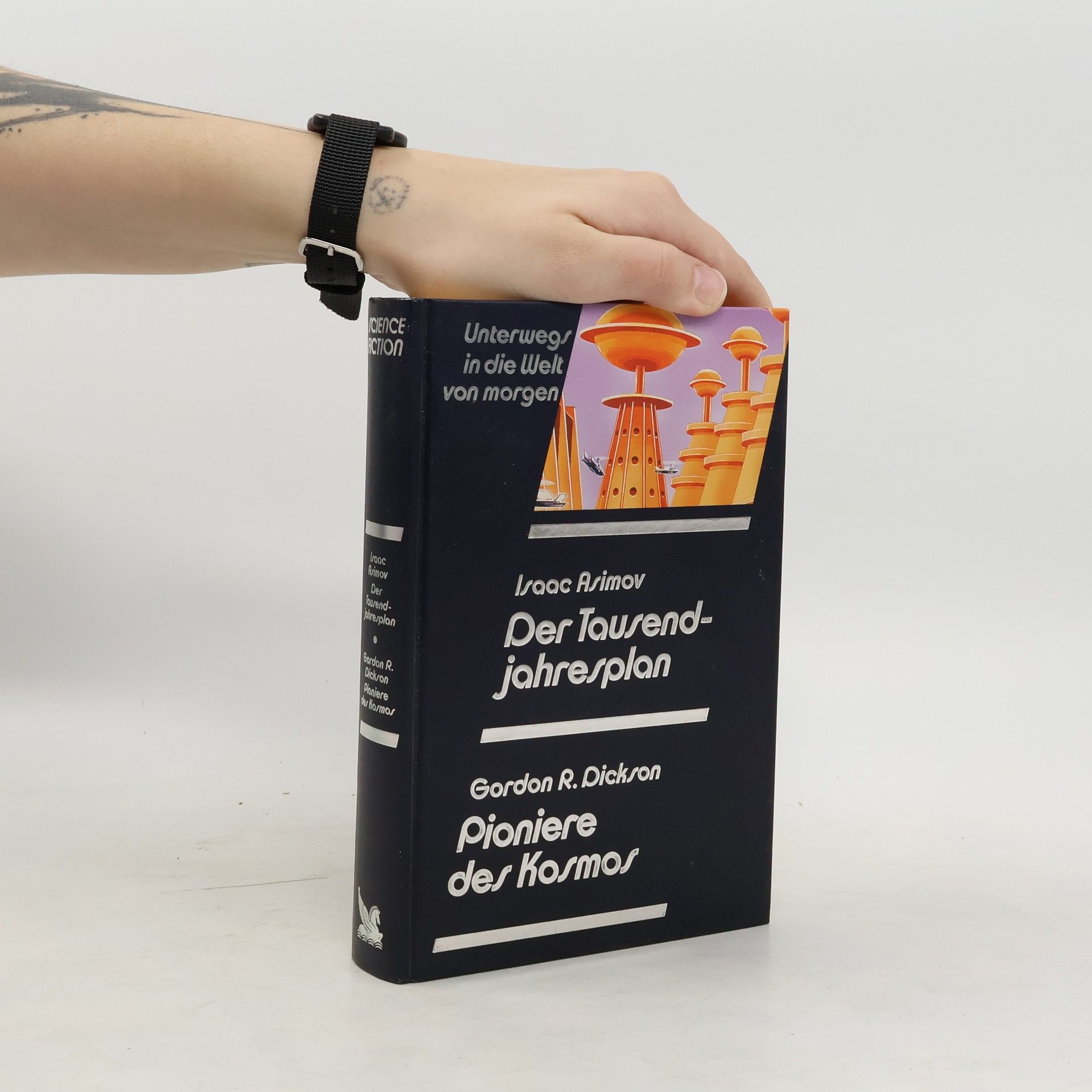 Collectif d'auteurs Unterwegs in die Welt von morgen