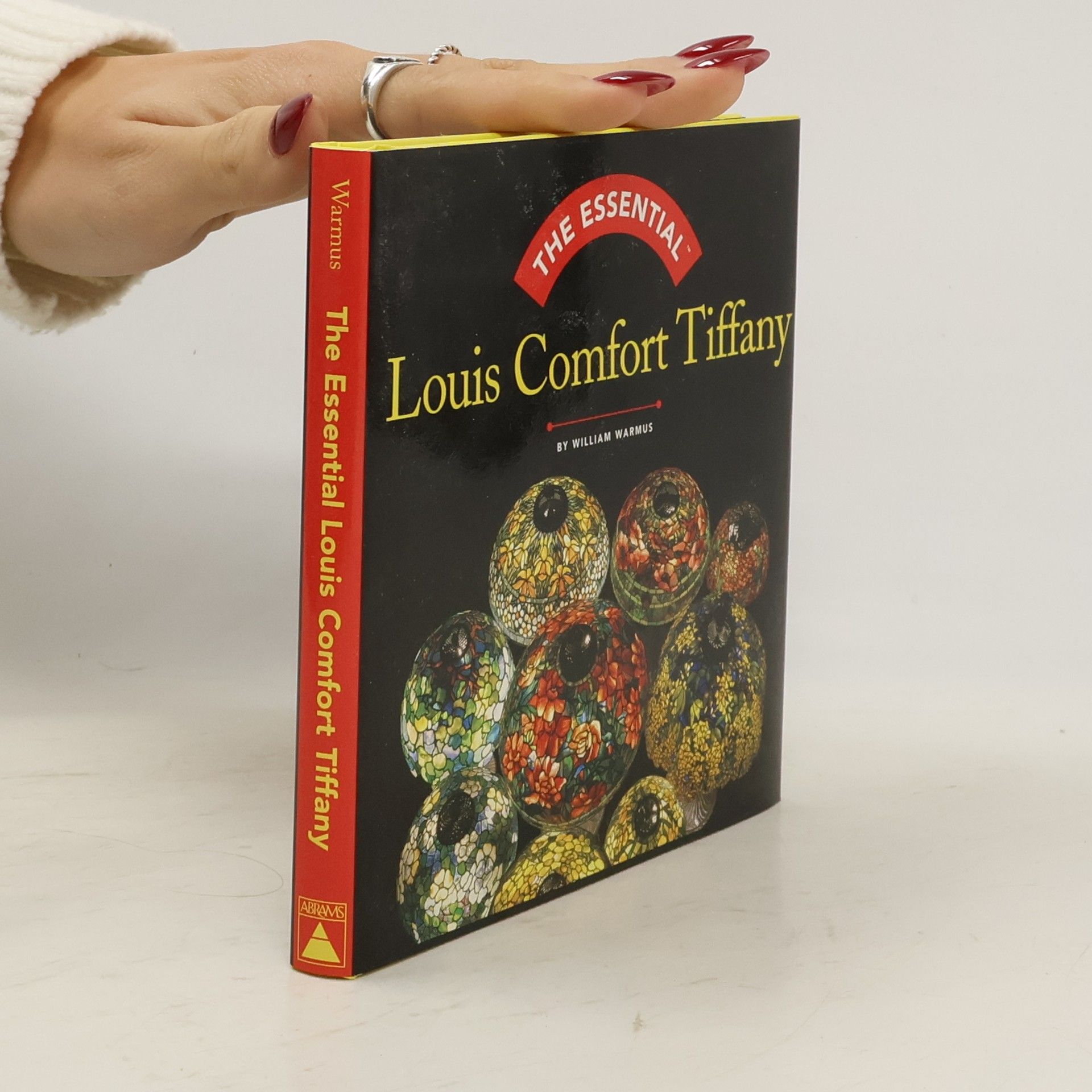 William Warmus Louis Comfort Tiffany