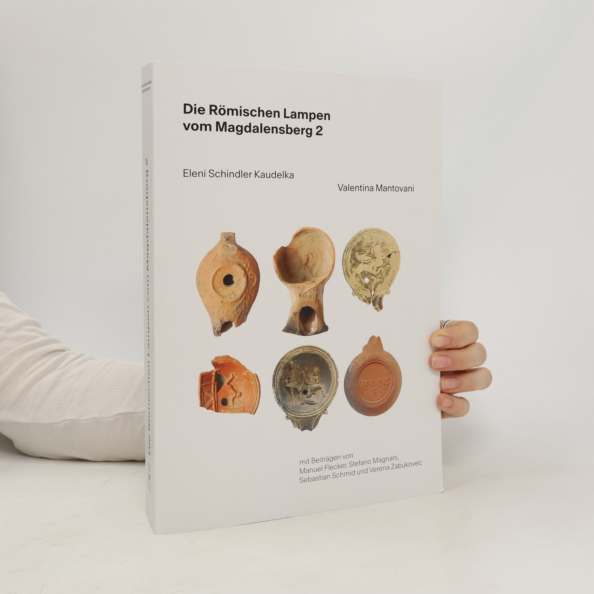 Die Römischen Lampen vom Magdalensberg 2