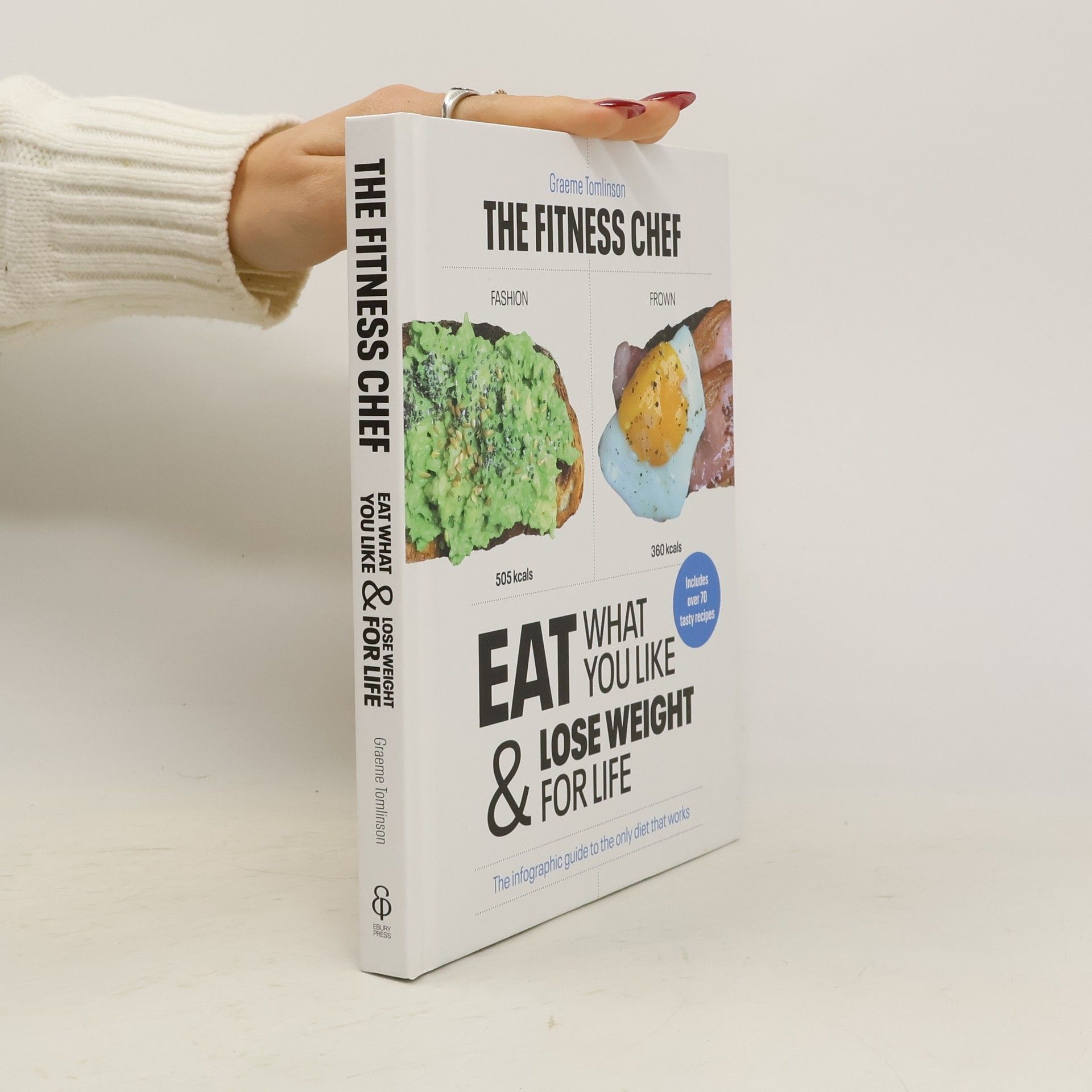 Graeme Tomlinson The Fitness Chef