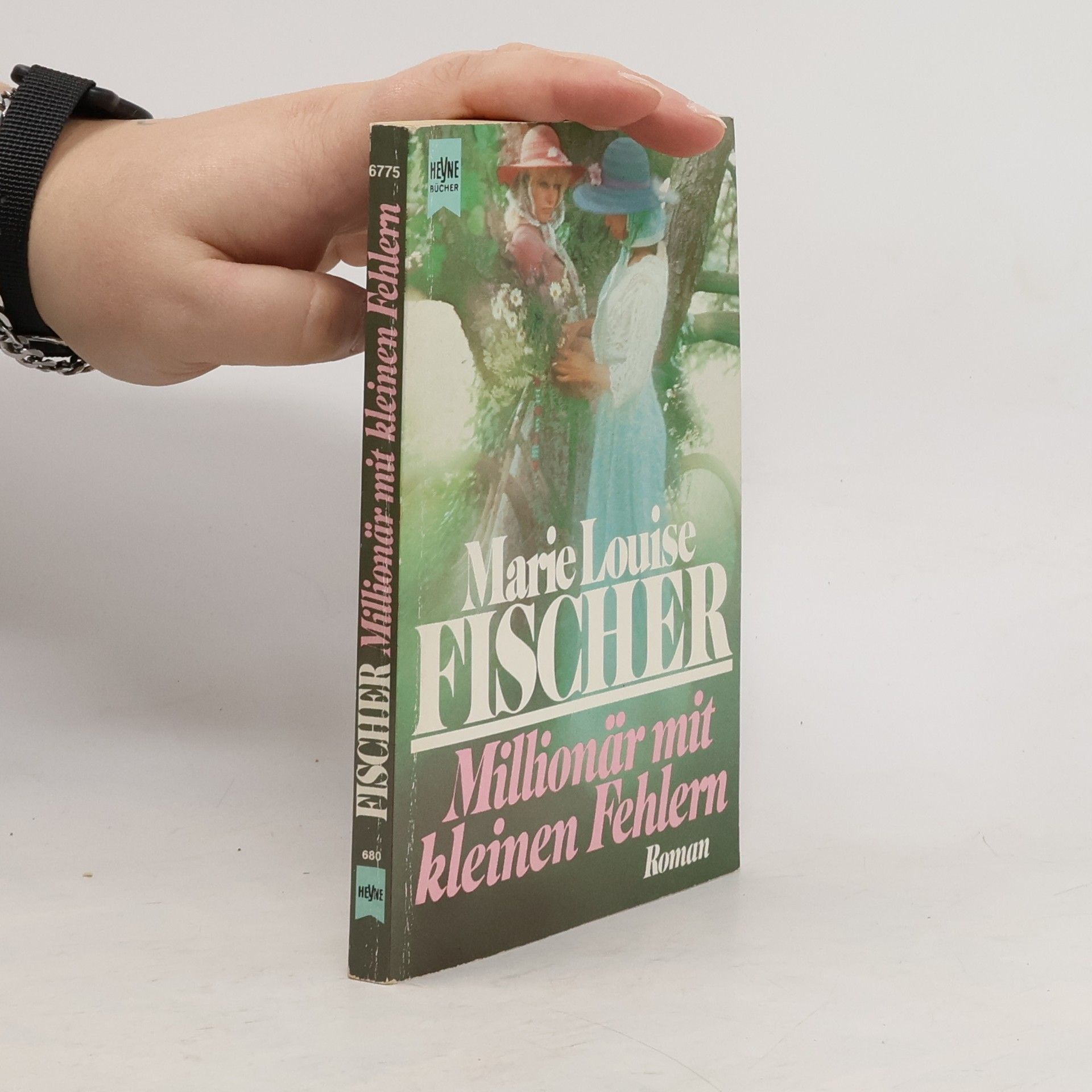 Marie Louise Fischer Millionär mit kleinen Fehlern