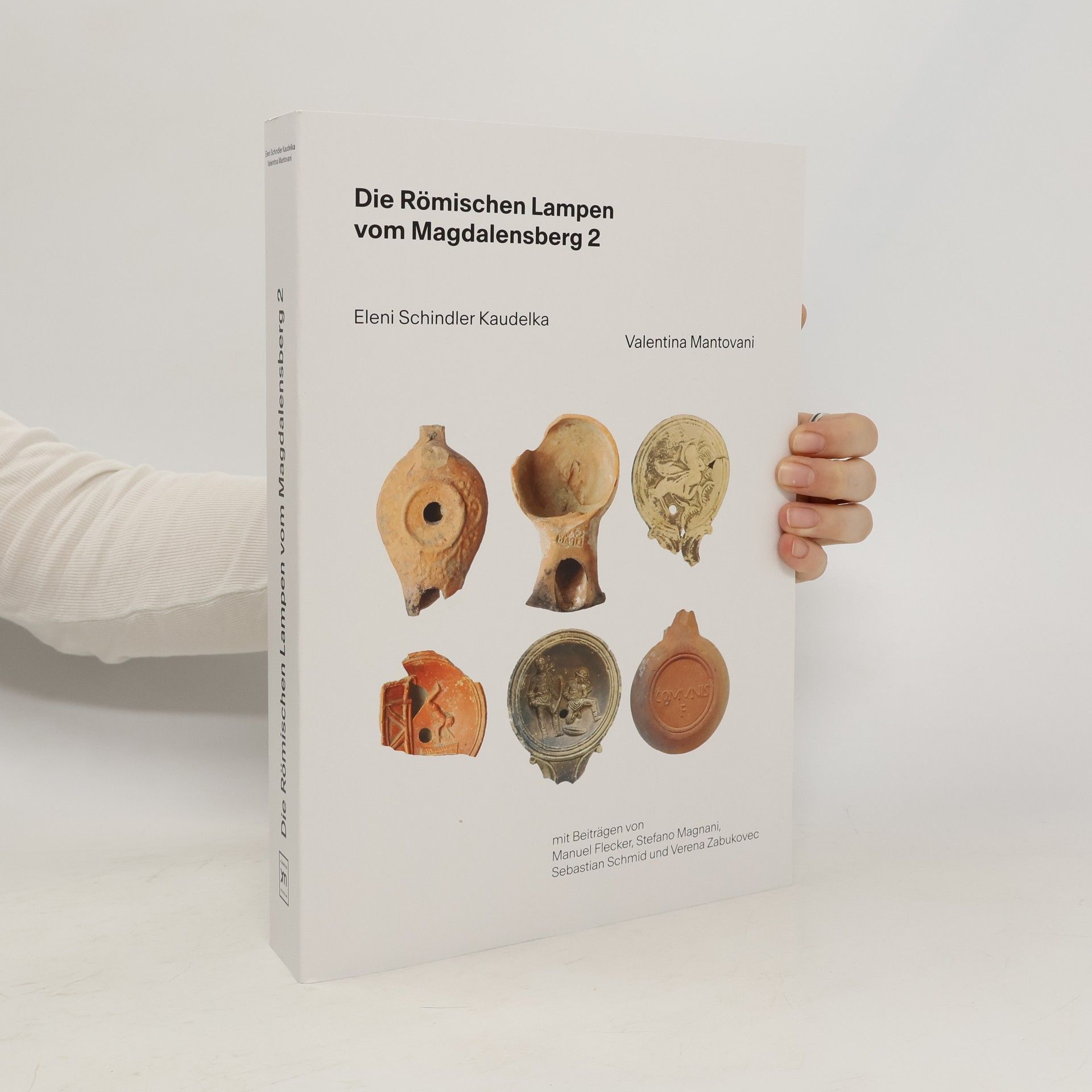 Die Römischen Lampen vom Magdalensberg 2