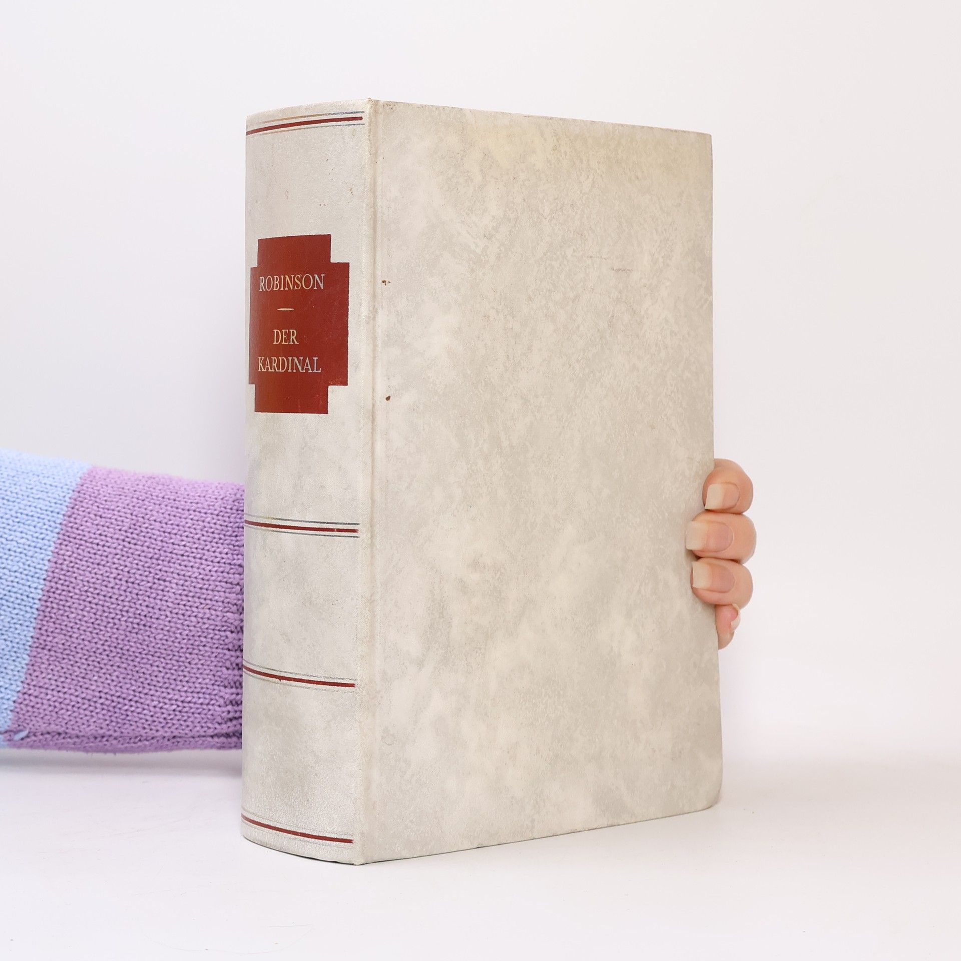 Henry Morton Robinson Der Kardinal