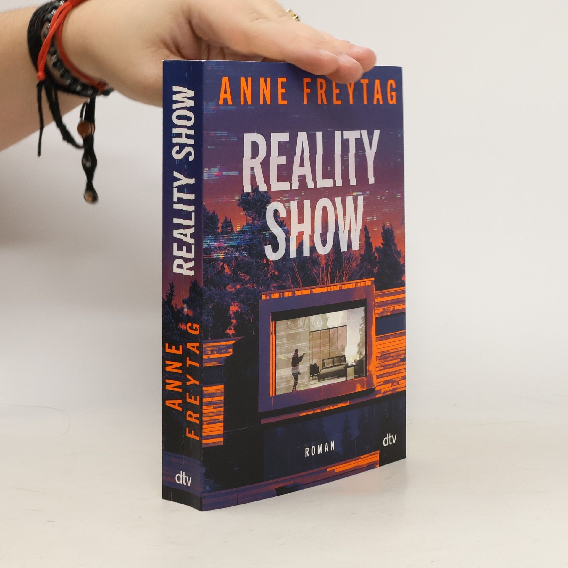 Anne Freytag Reality Show