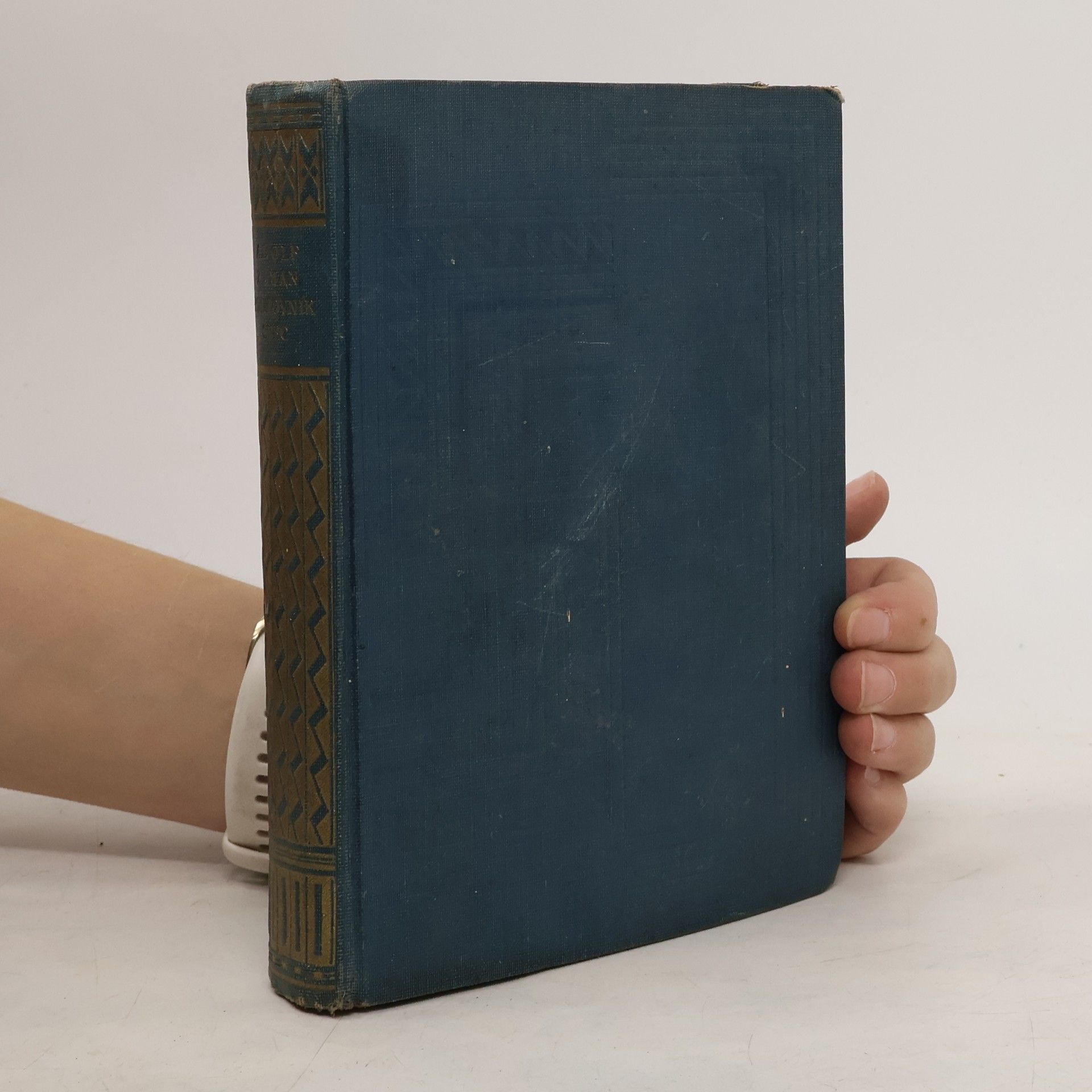 Adolf Zeman Plukovník Švec