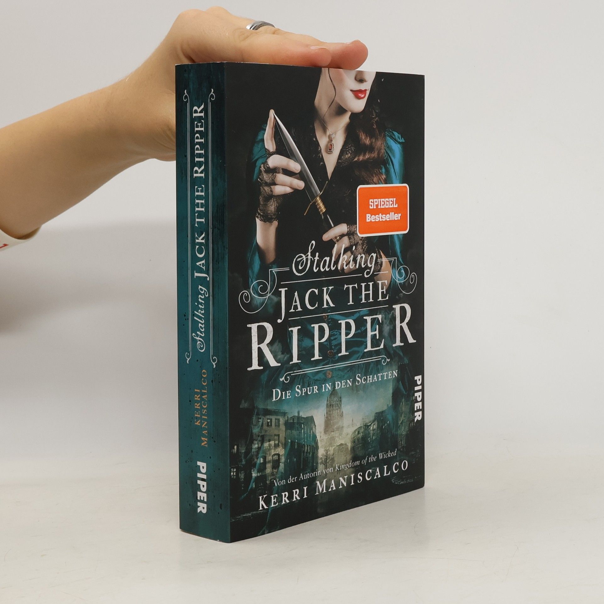 Stalking Jack the Ripper