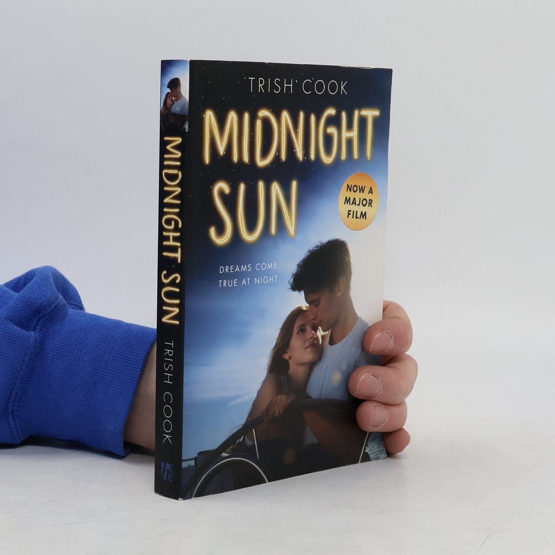 Trish Cook Midnight Sun