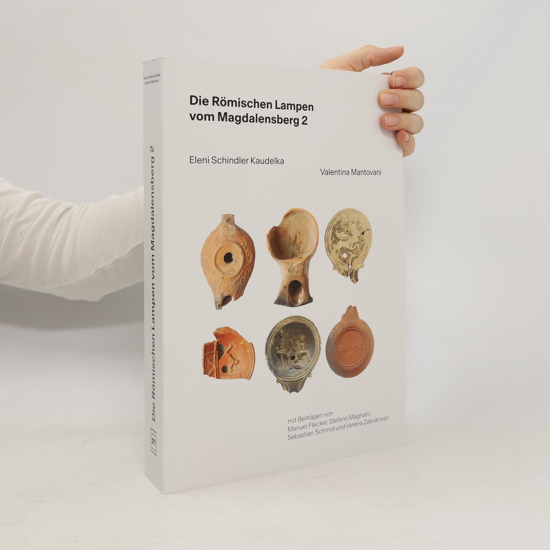 Die Römischen Lampen vom Magdalensberg 2