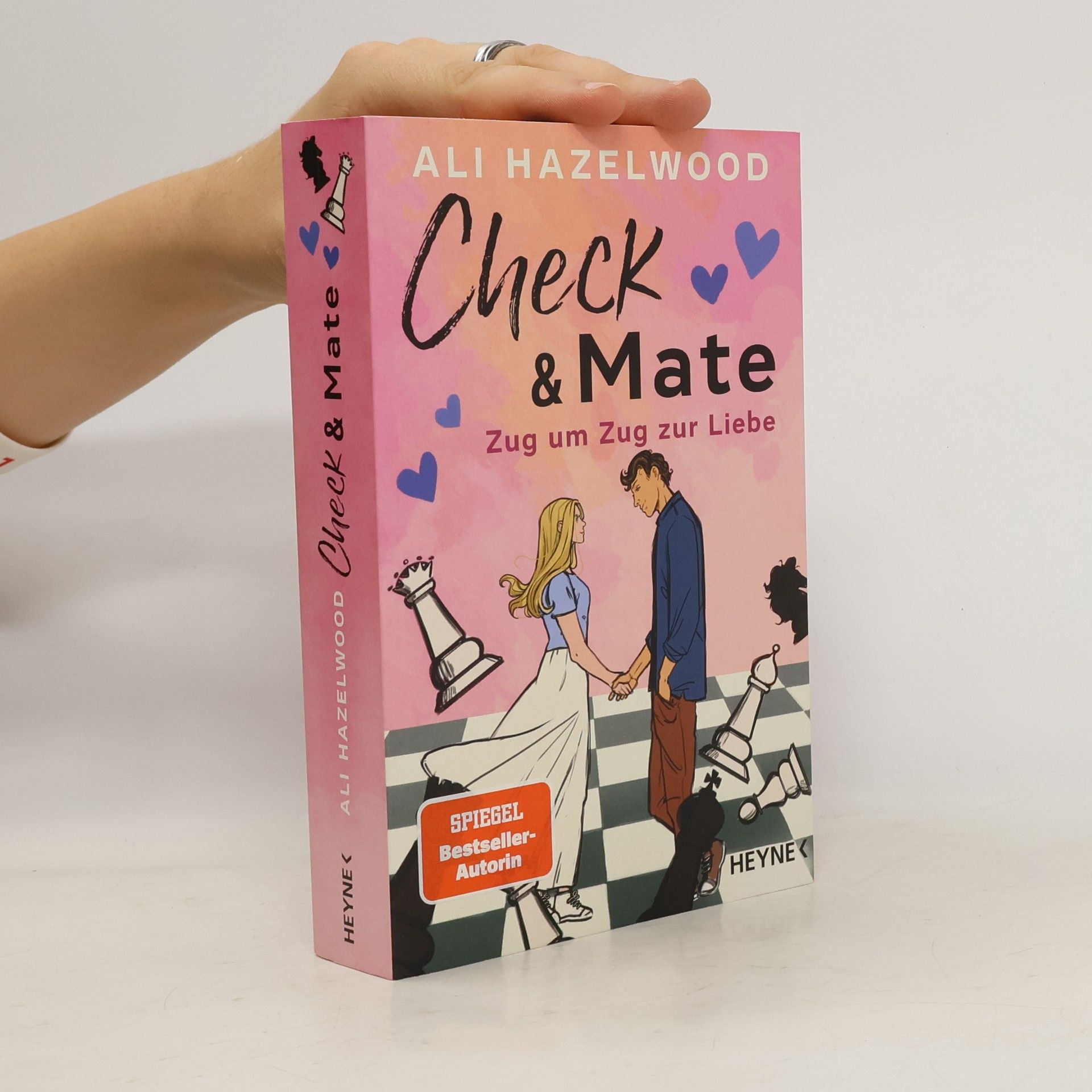 Ali Hazelwood Check & Mate – Zug um Zug zur Liebe