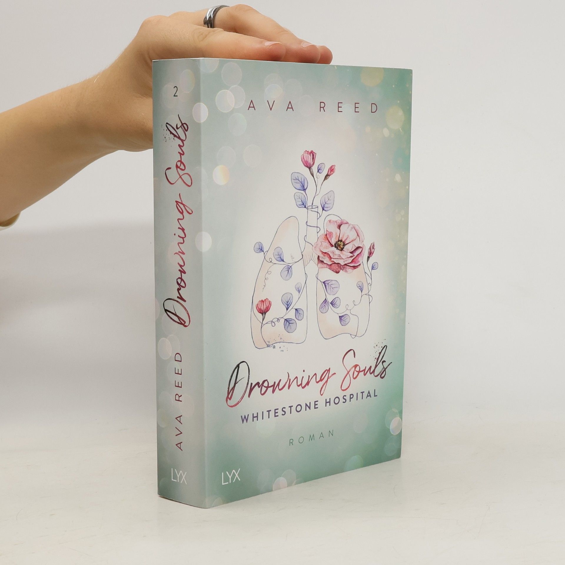 Ava Reed Drowning souls