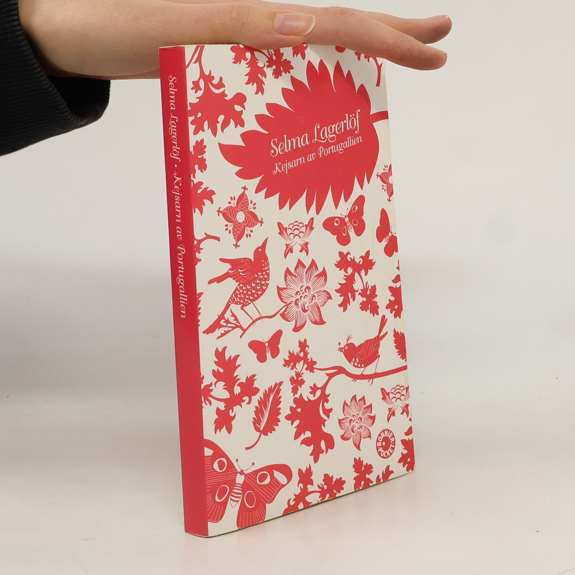 Selma Lagerlöf Kejsarn av Portugallien