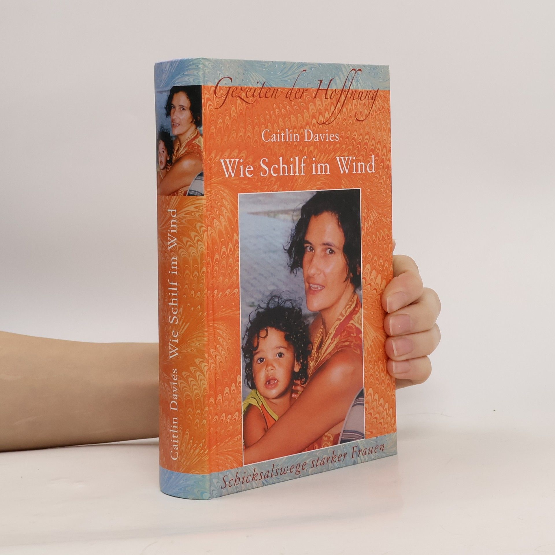 Caitlin Davies Wie Schilf im Wind