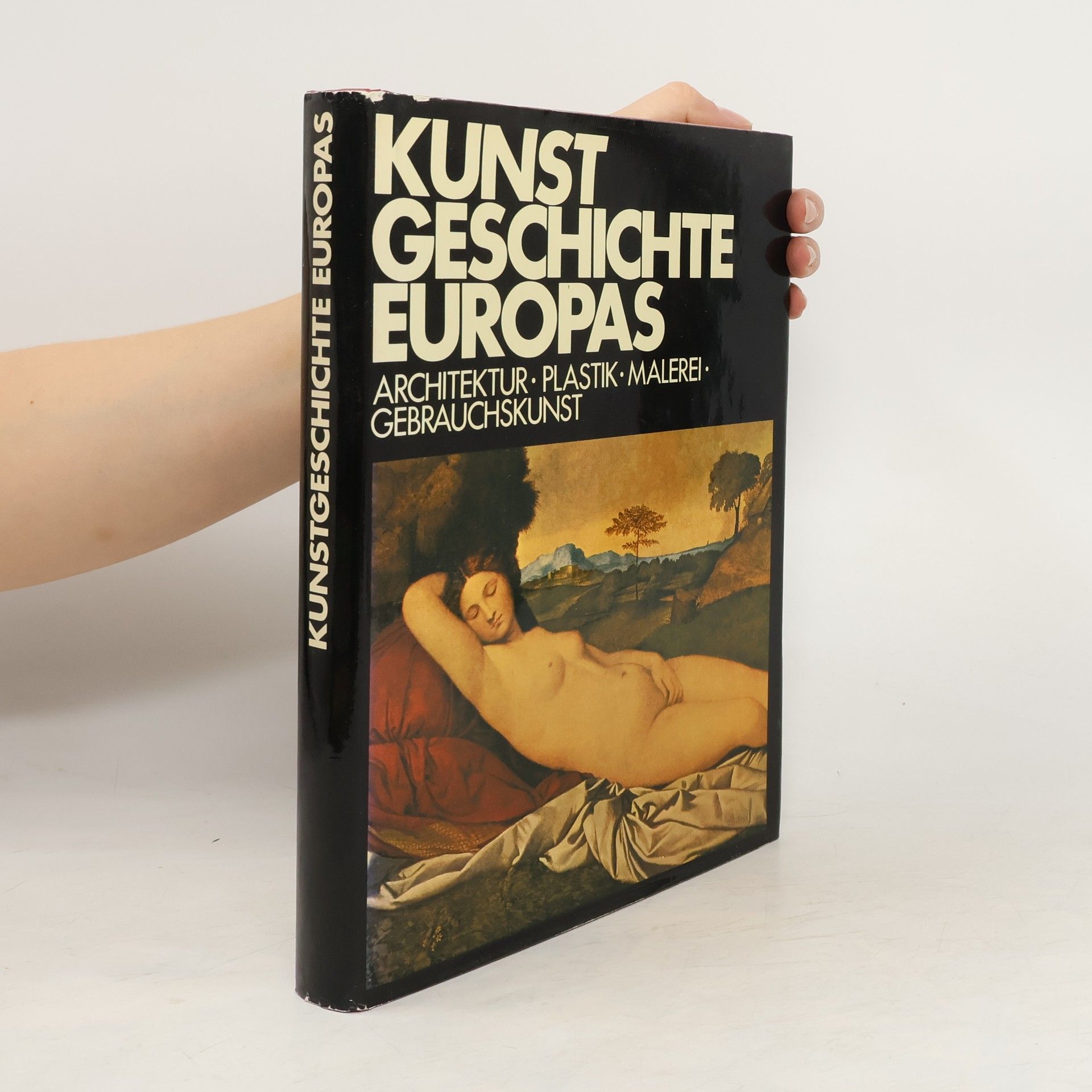 Autorenkollektiv Kunst Geschichte Europas