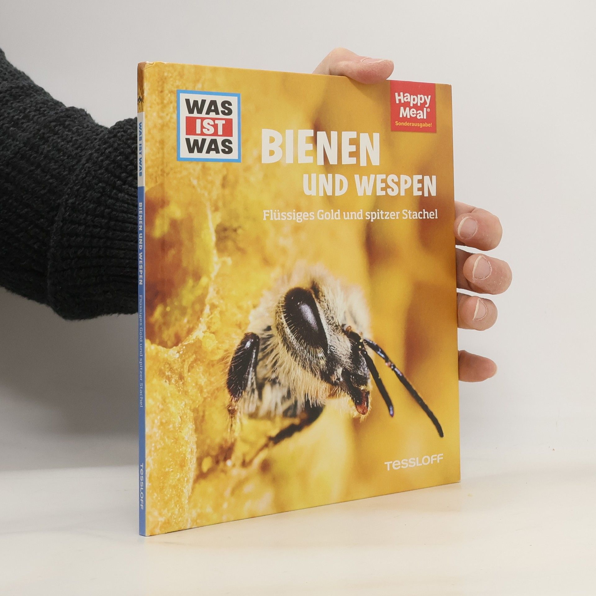 Autorenkollektiv Was ist was. Bienen und Wespen