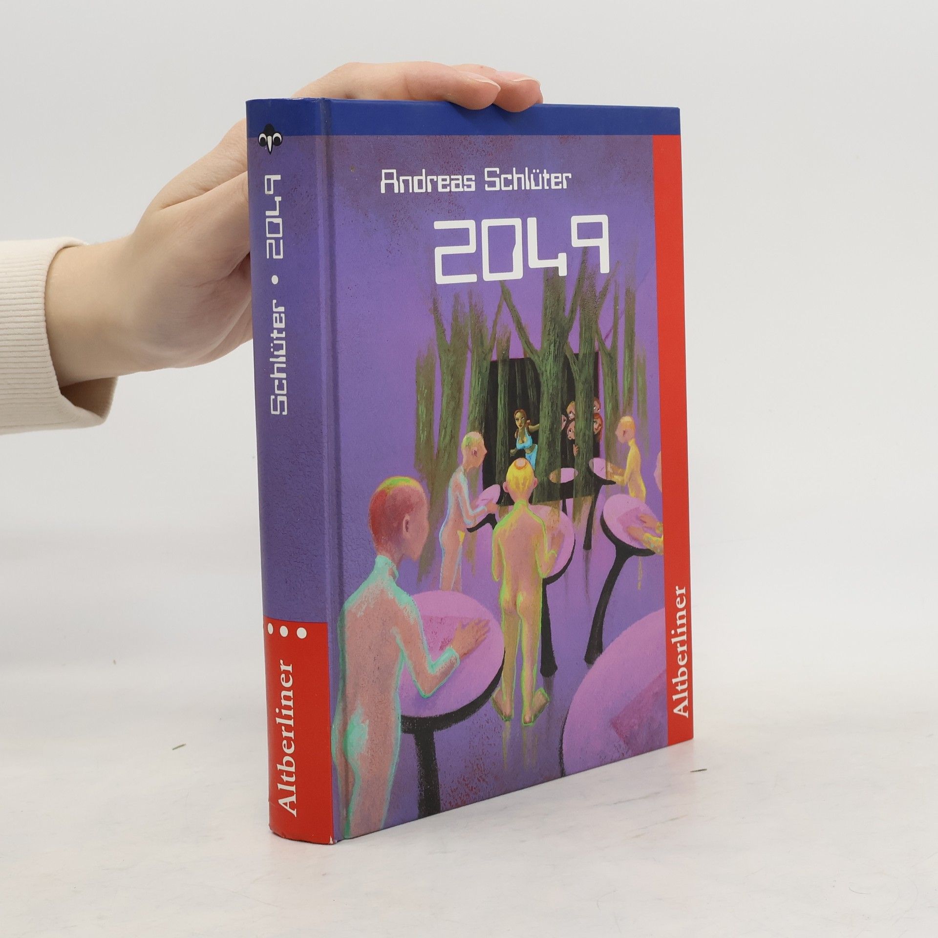 Andreas Schlüter 2049