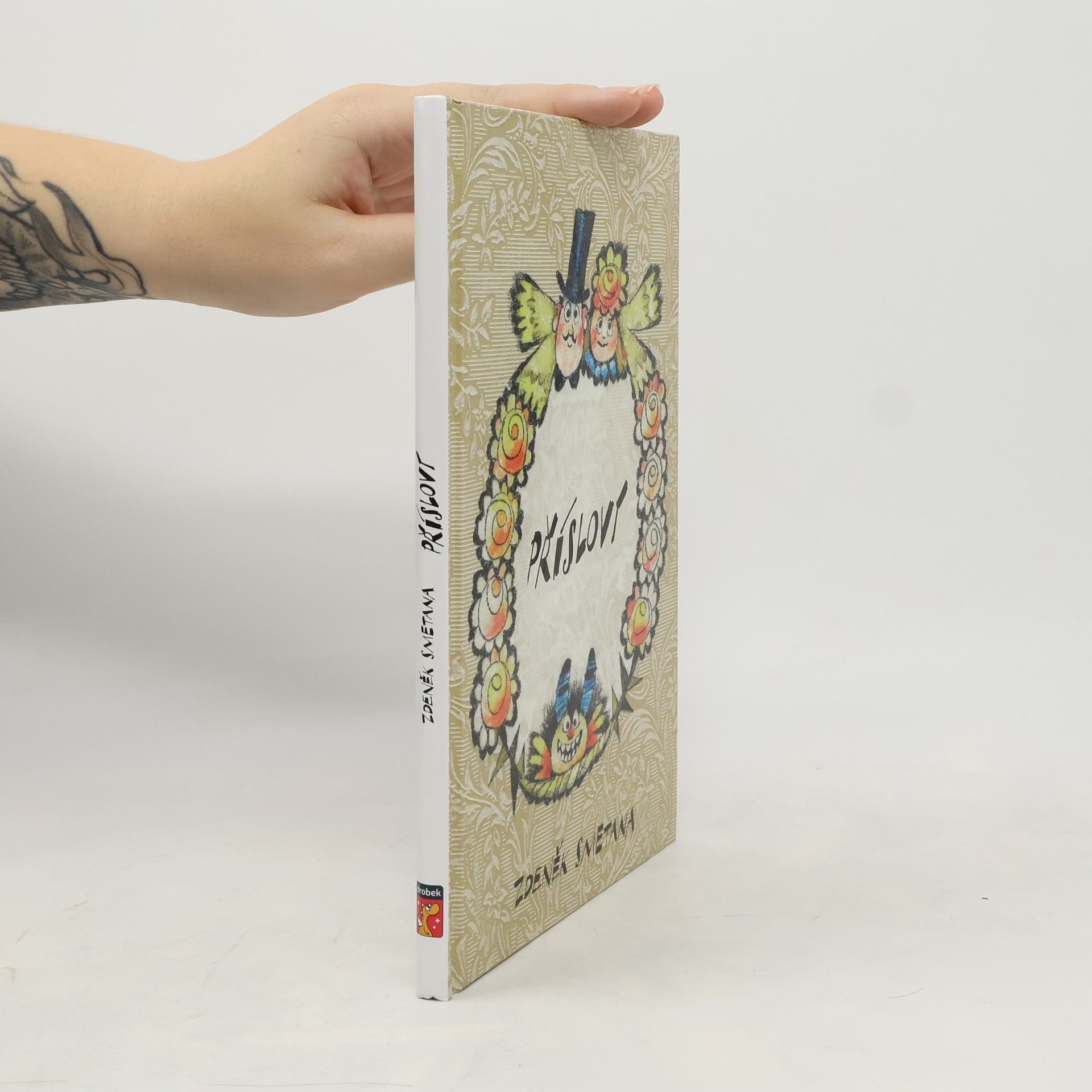 Zdeněk Smetana Přísloví