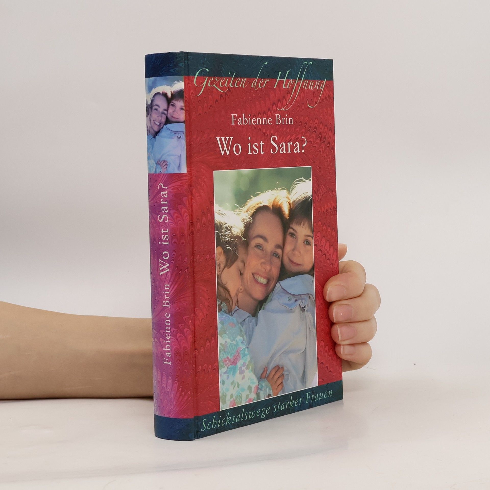 Brin Fabienne Wo ist Sara?