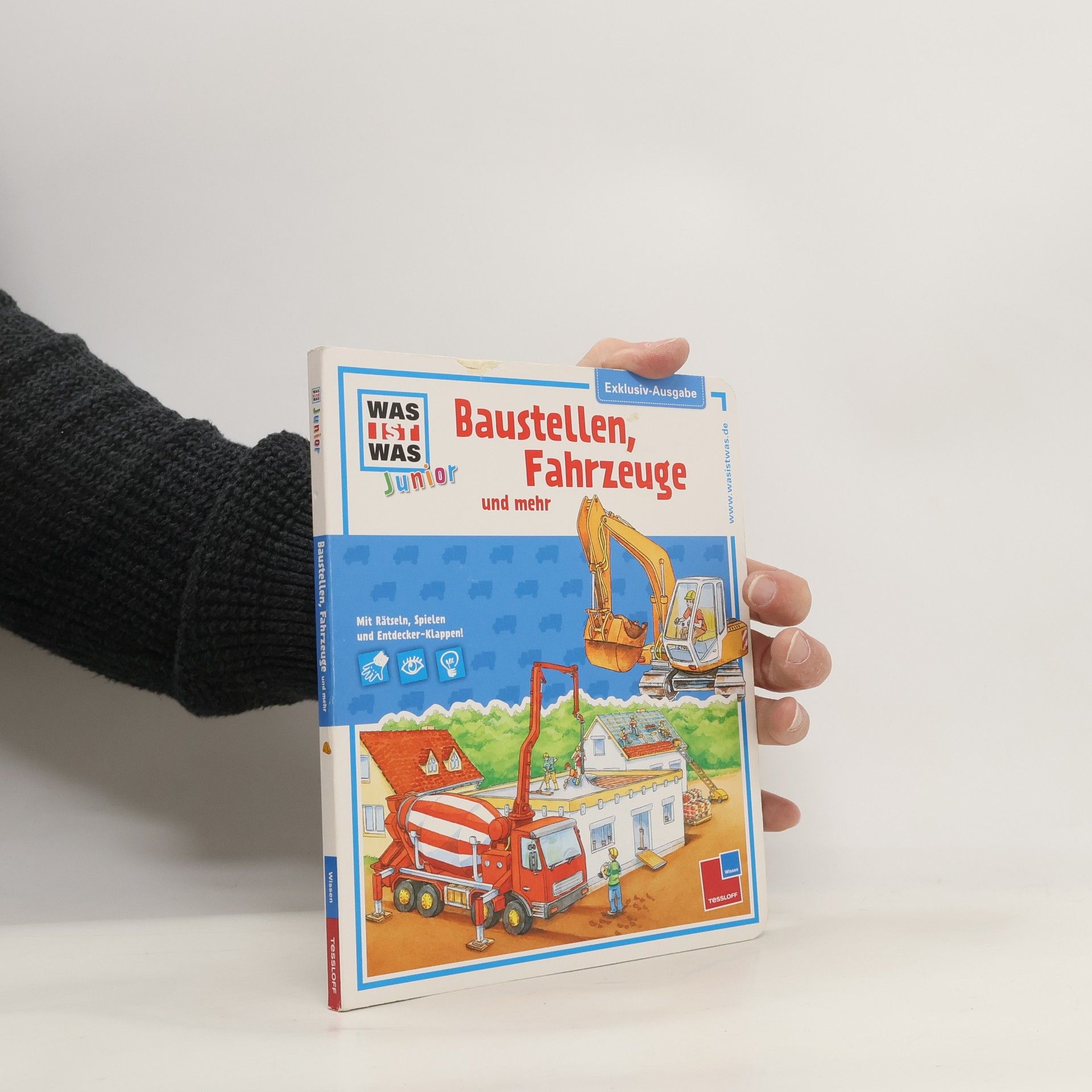 Autorenkollektiv Baustellen, Fahrzeuge und mehr