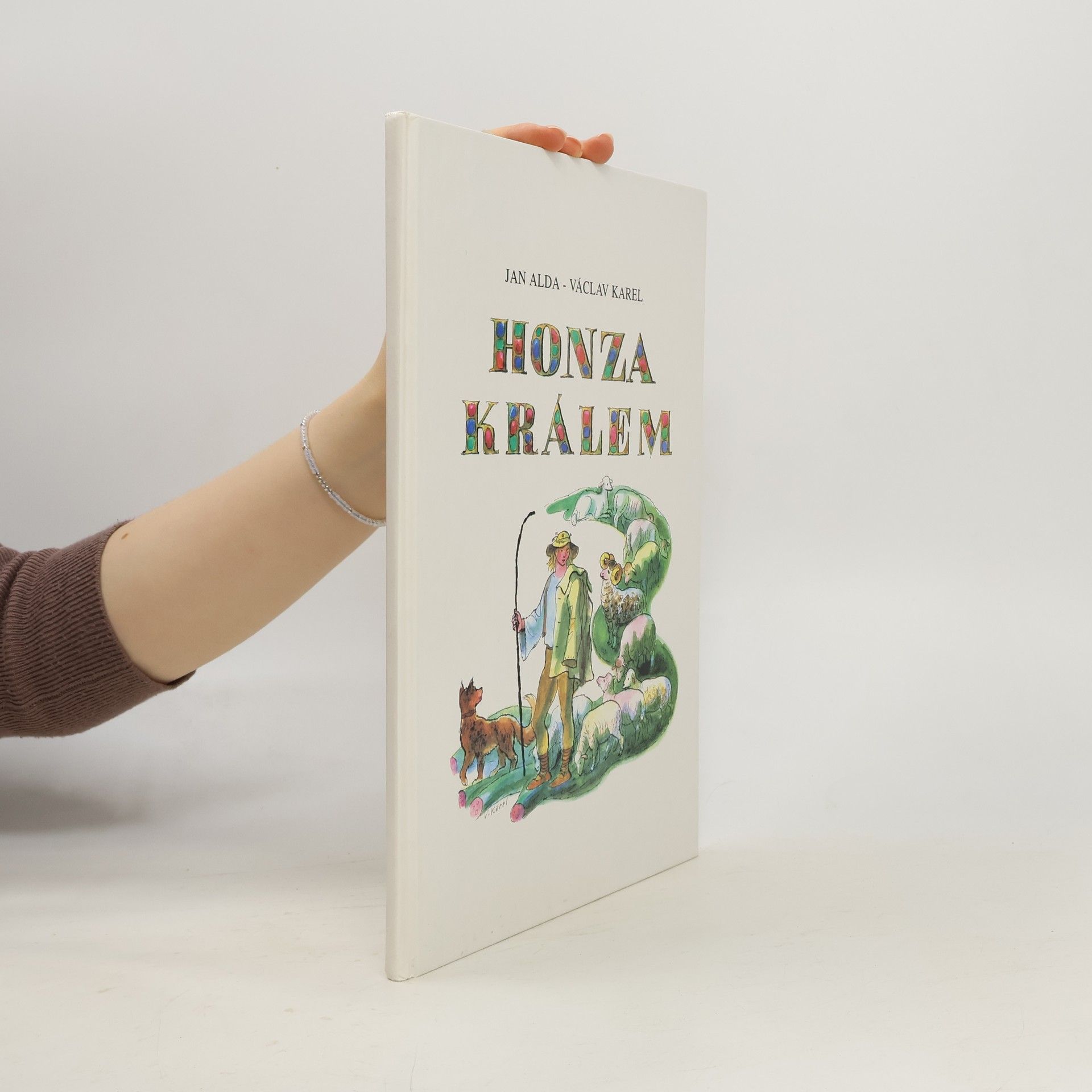 Jan Alda Honza králem