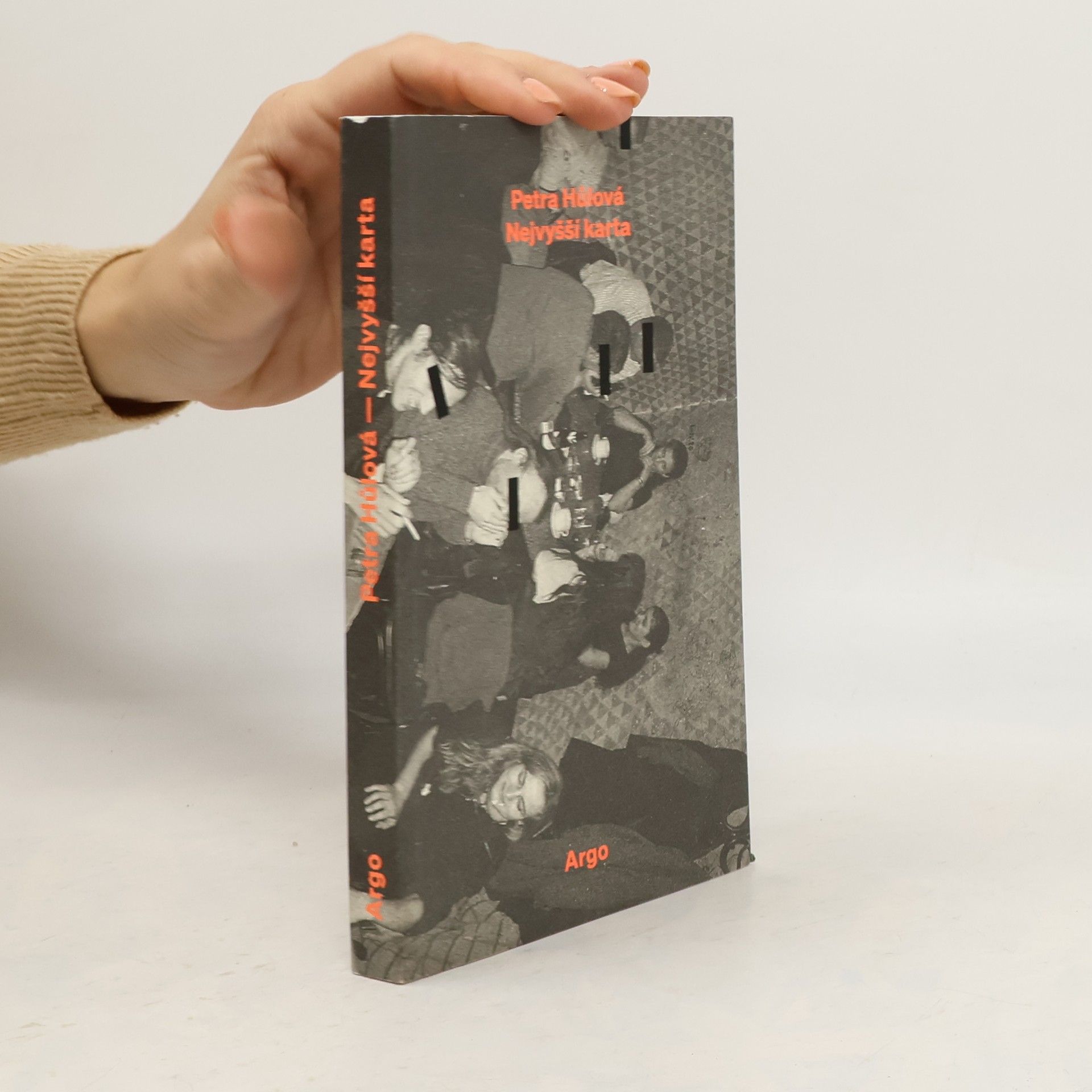 Hůlová Petra Nejvyšší karta
