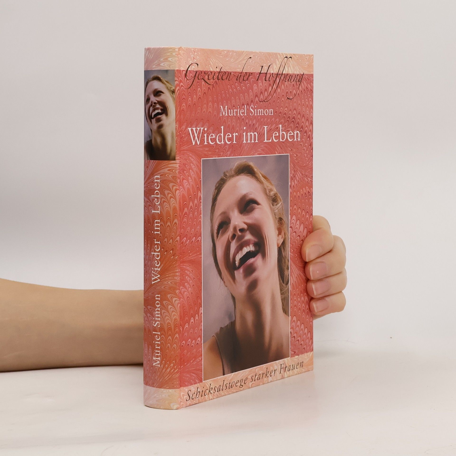 Muriel Simon Wieder im Leben