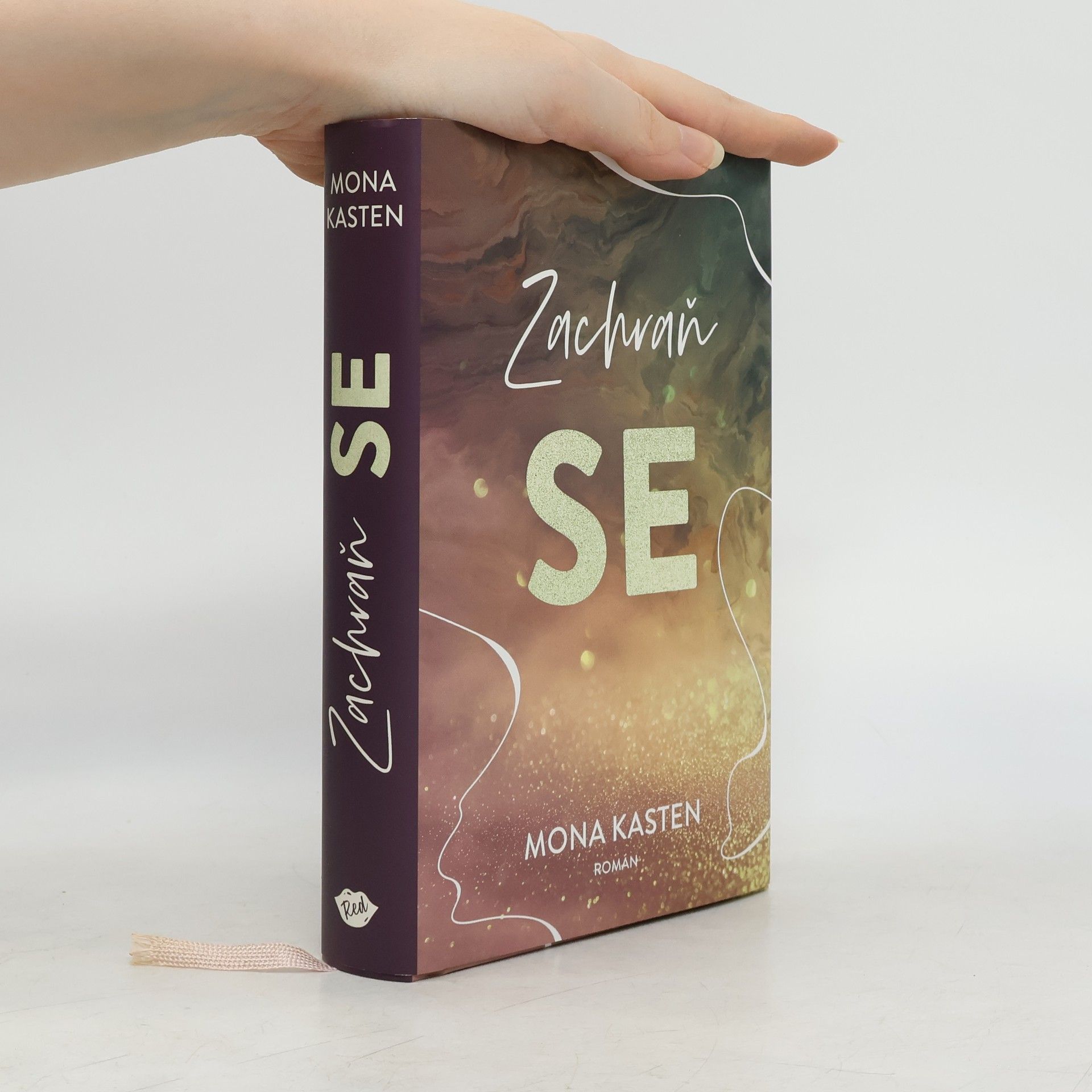 Mona Kasten Zachraň se