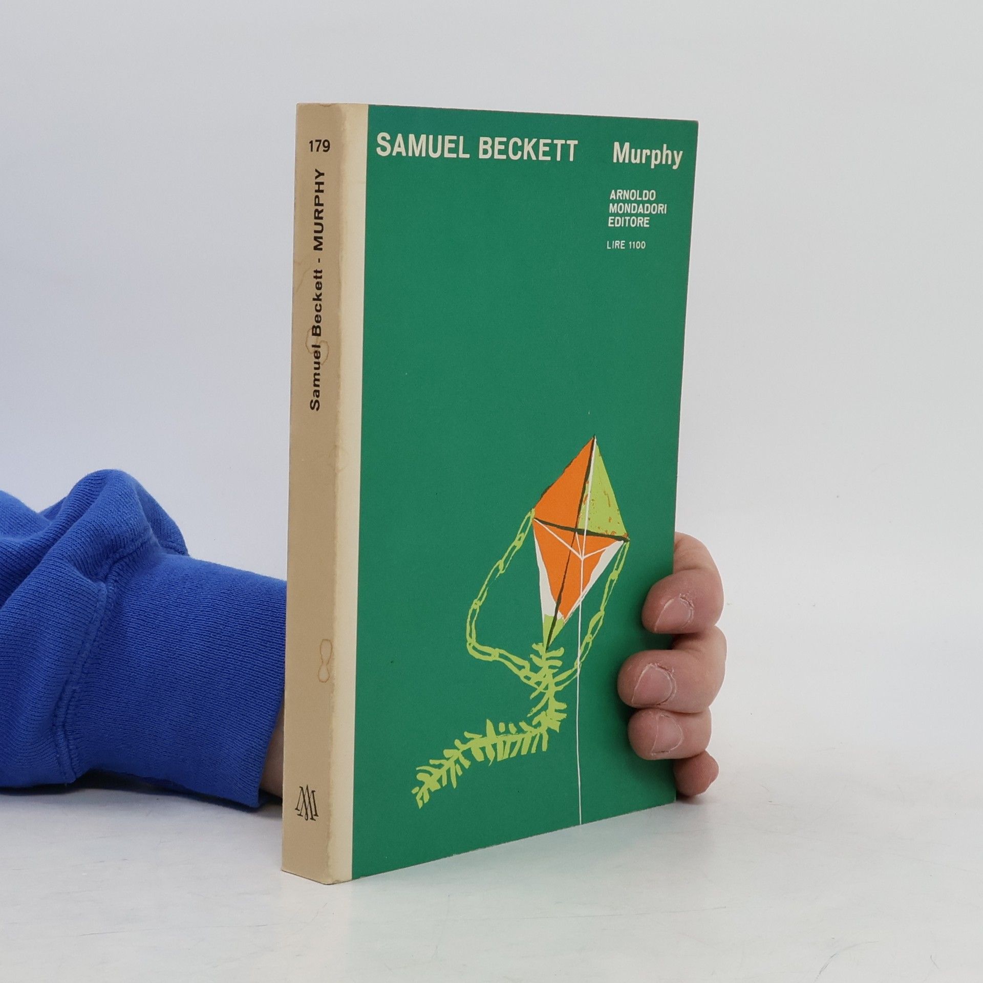 Samuel Beckett Murphy 179