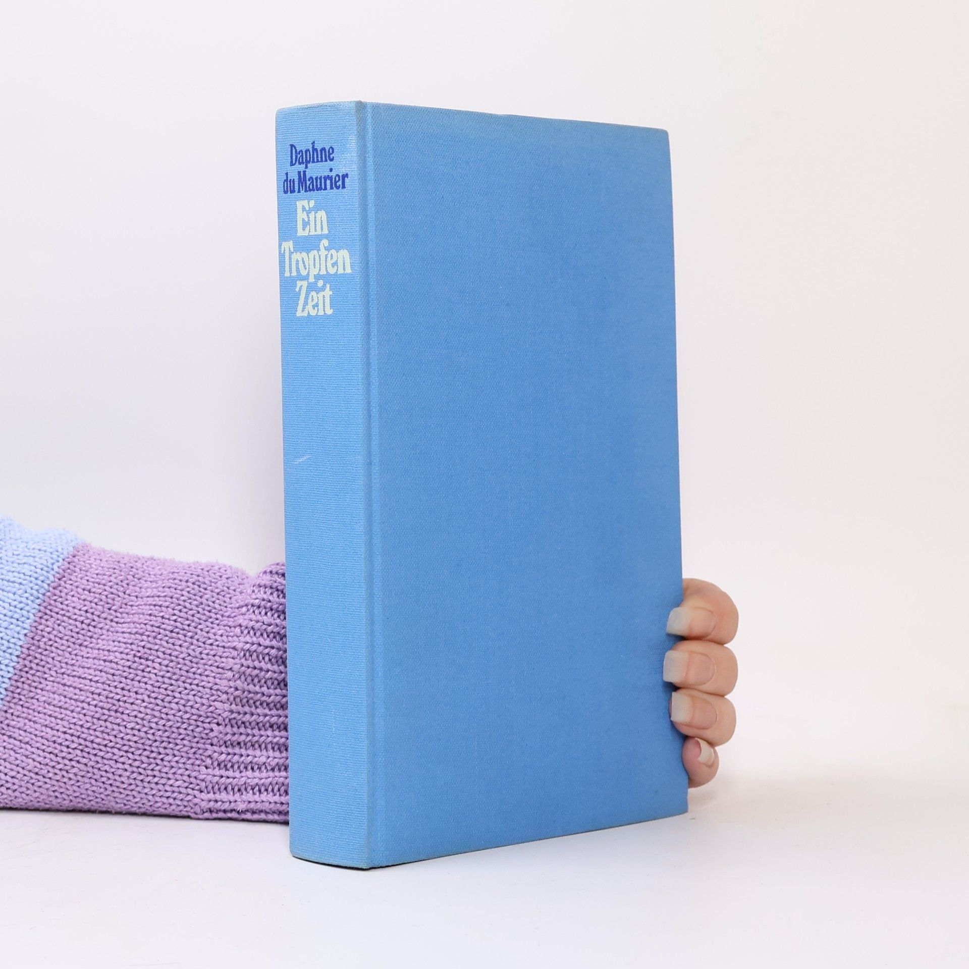 Daphne du Maurier Ein Tropfen Zeit