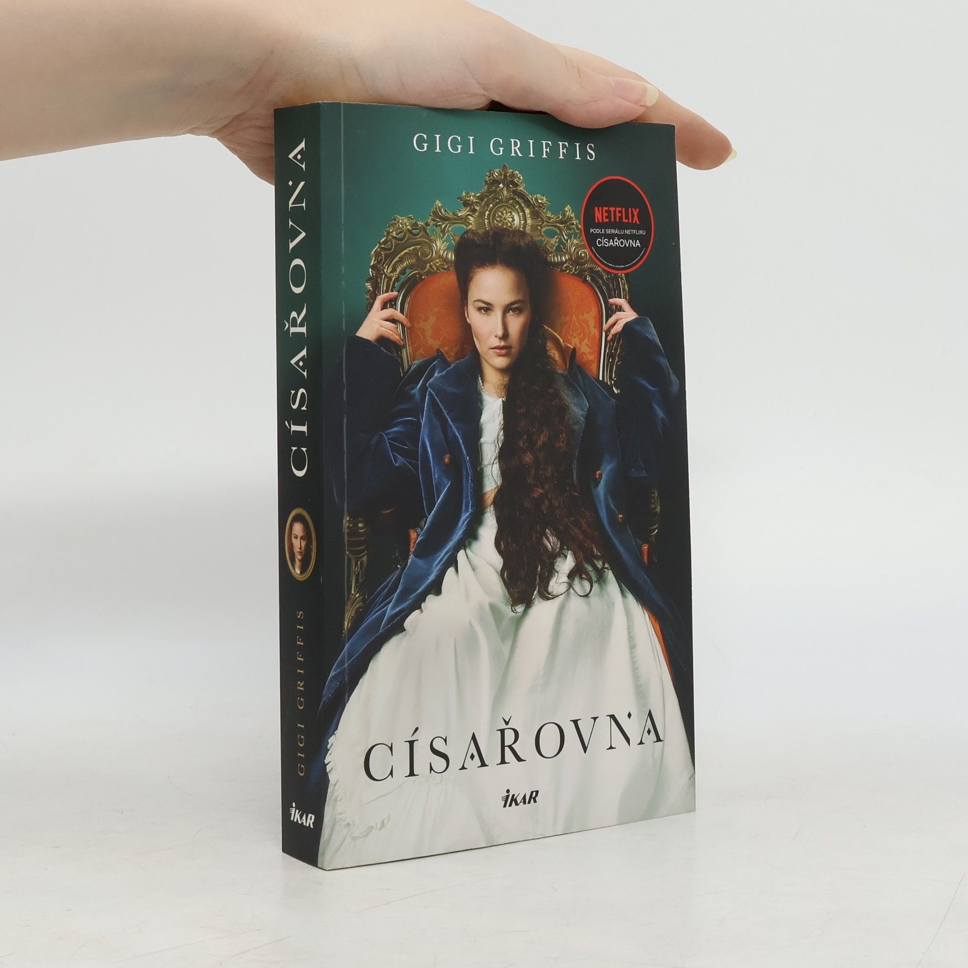 Gigi Griffis Císařovna
