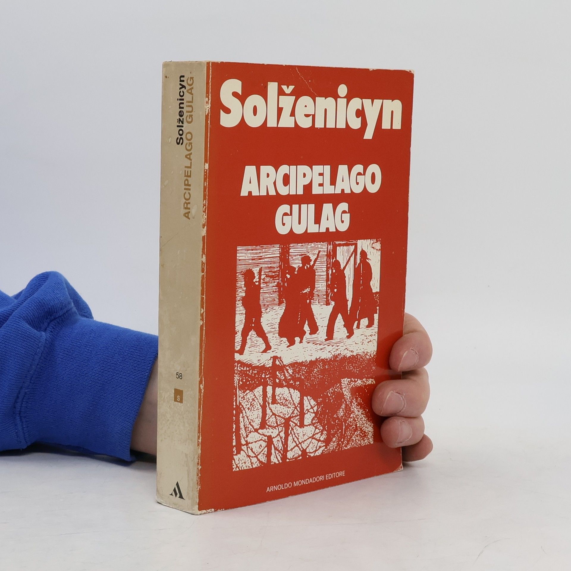 Aleksandr Isajevič Solženicyn Arcipelago Gulag