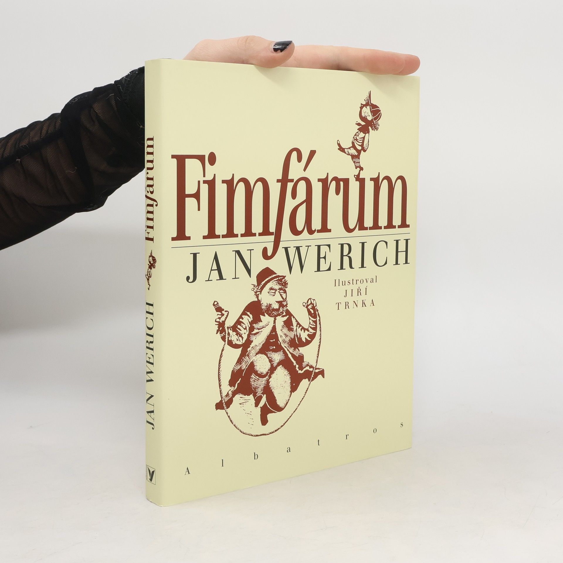 Jan Werich Fimfárum