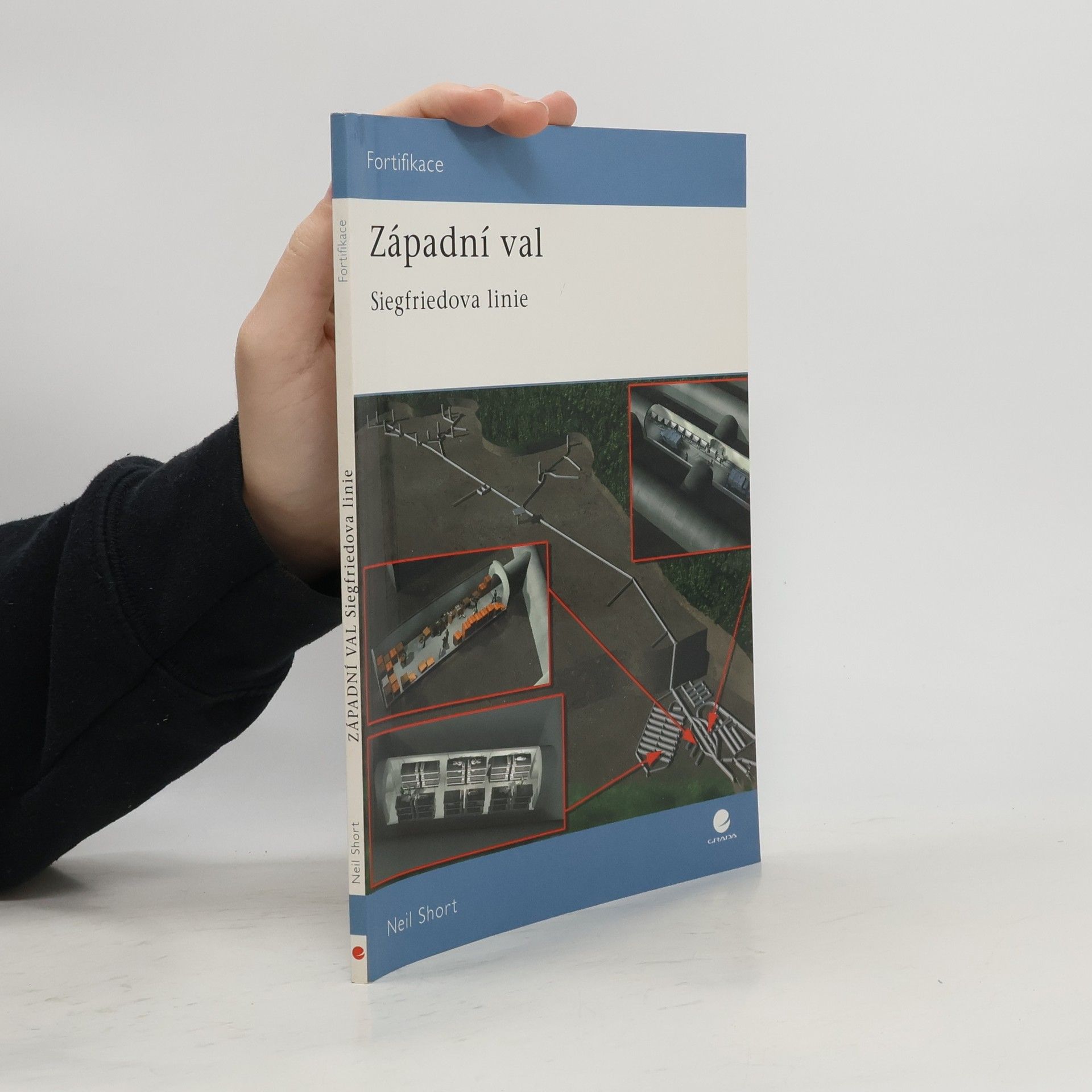 Neil Short Západní val - Siegfriedova linie