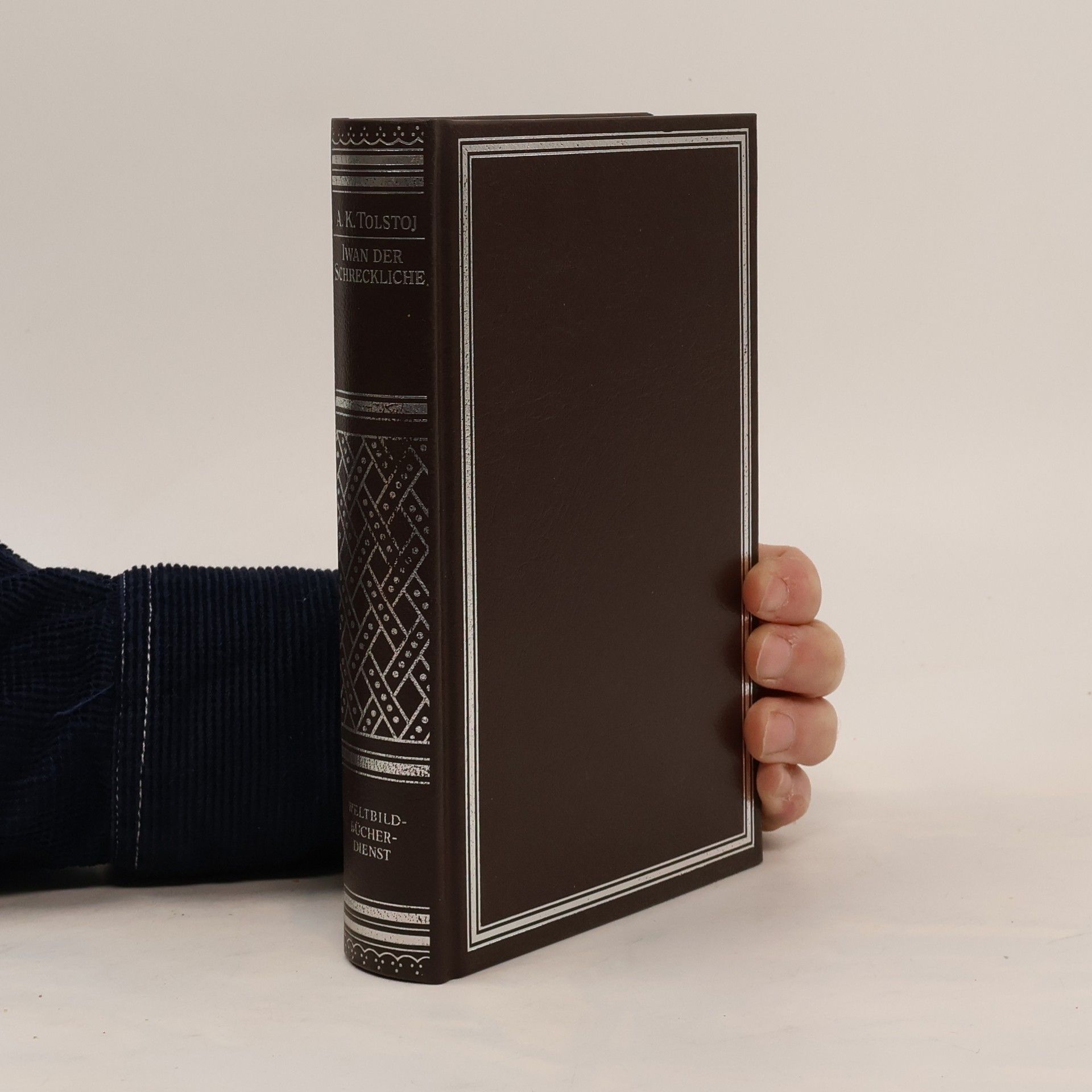 Alexej Konstantinowitsch Tolstoj Iwan der Schreckliche