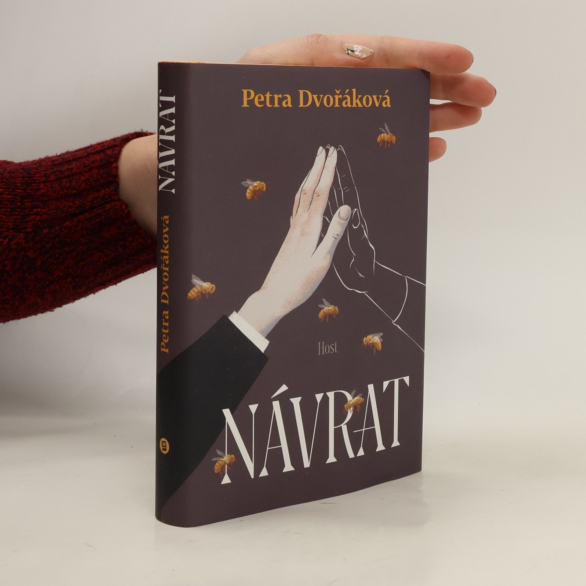 Petra Dvořáková Návrat