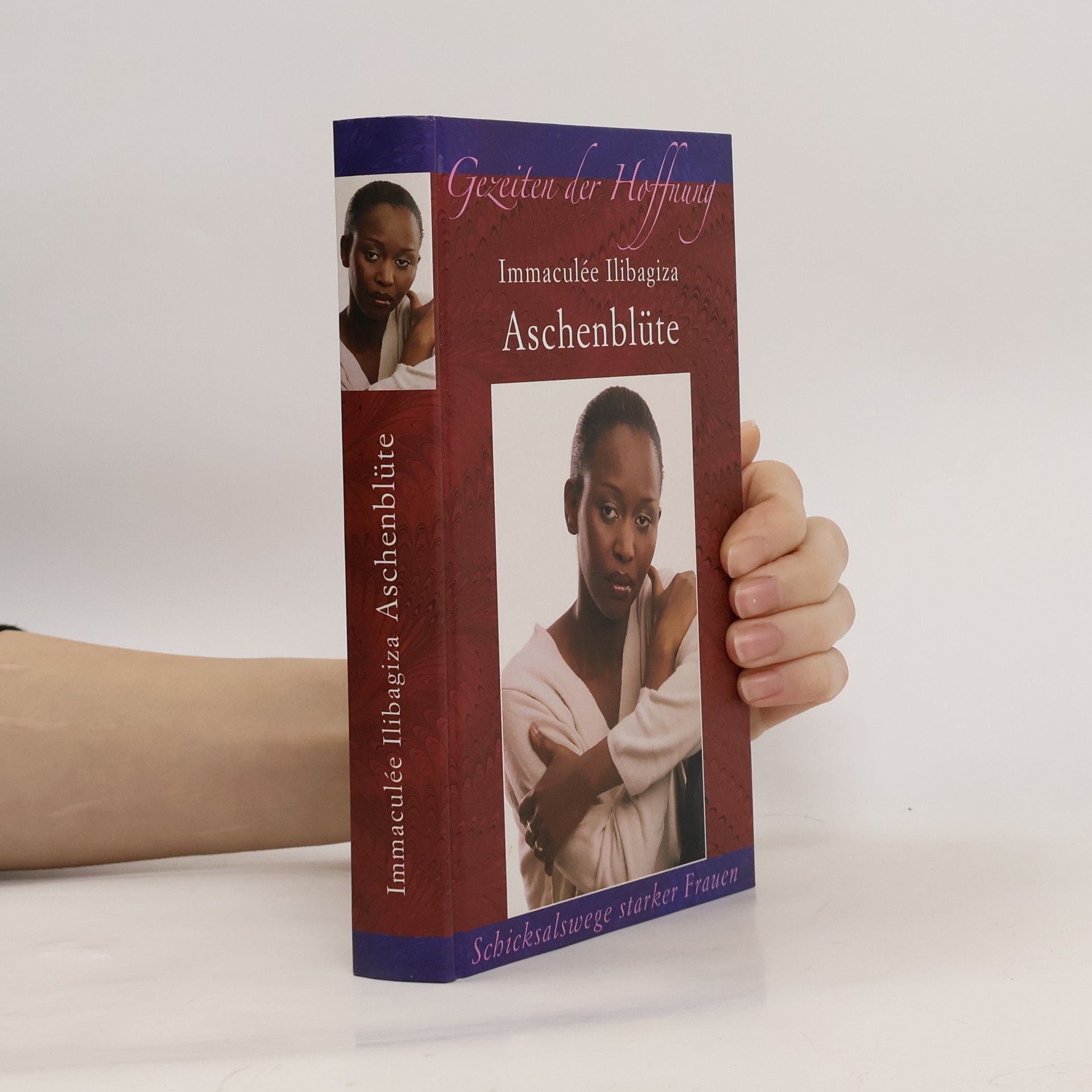 Immaculée Ilibagiza Aschenblüte