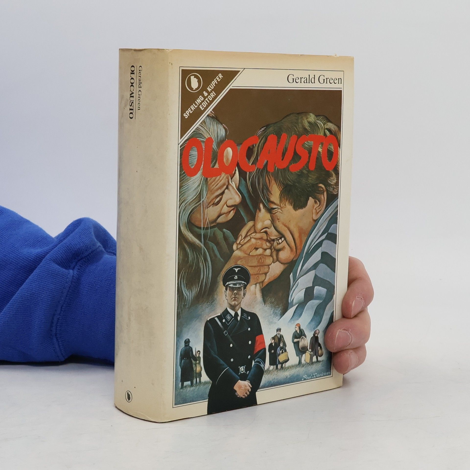 Gerald Green Olocausto