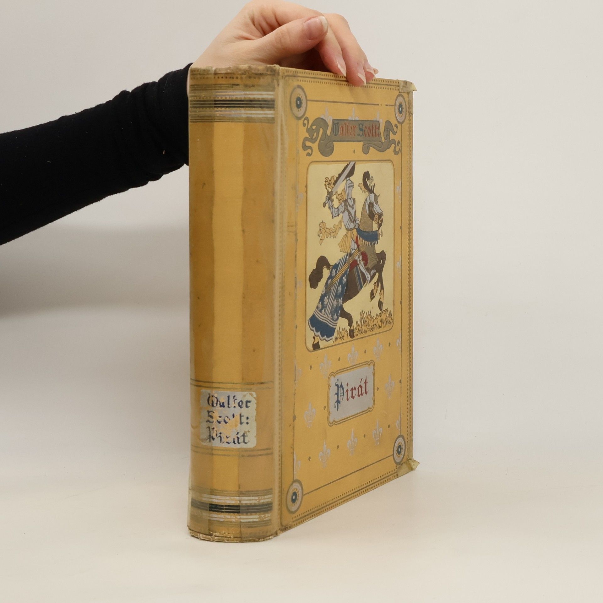 Walter Scott Pirát