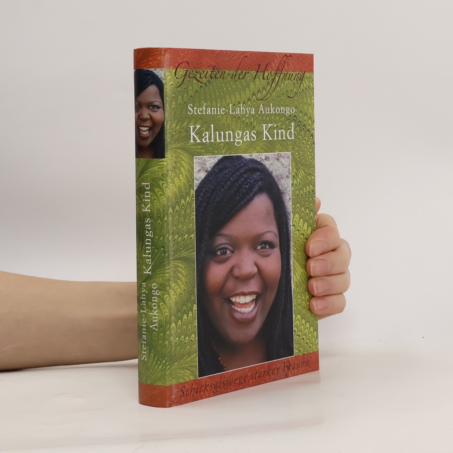 Stefanie Lahya Aukongo Kalungas Kind